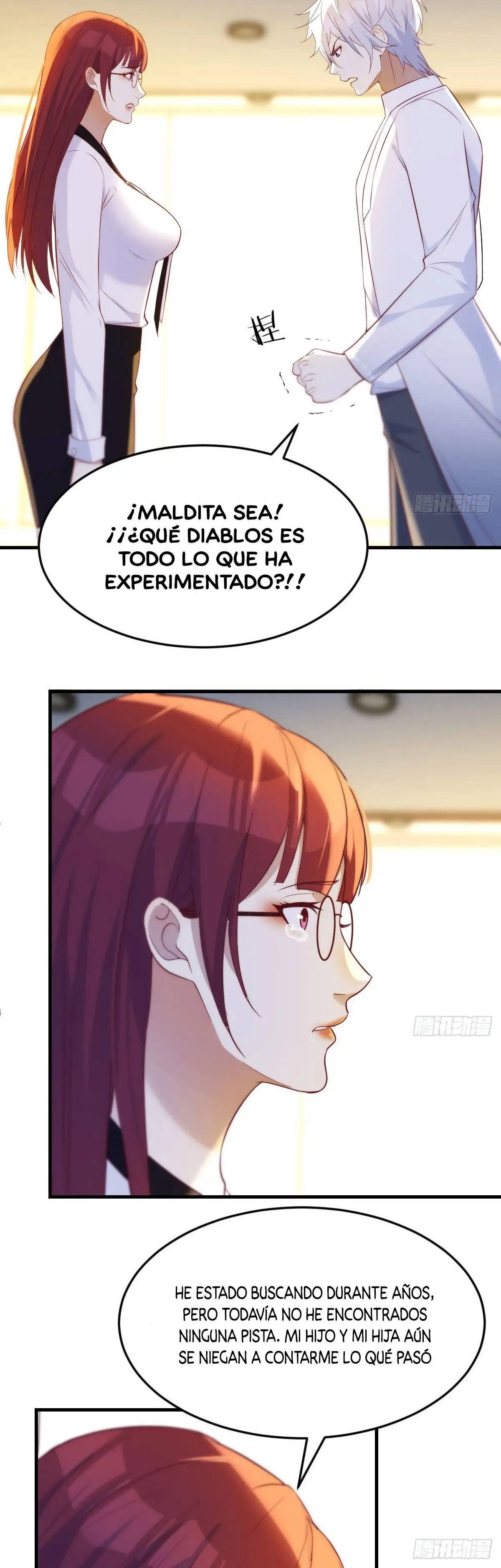 Soy invencible con muchas mujeres y muchos hijos~ - Capítulo 40 - Página 25 - LectorTMOo