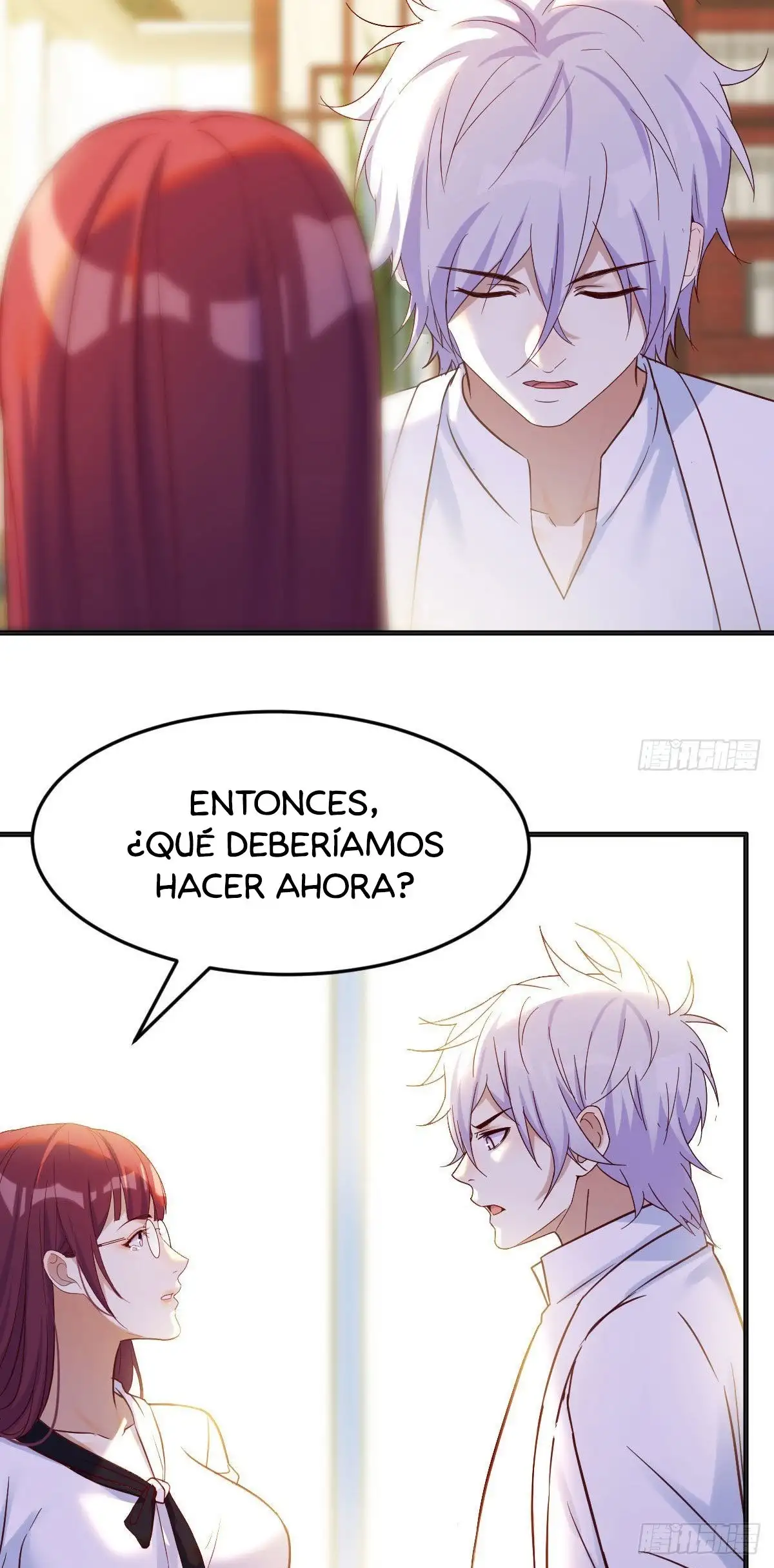 Soy invencible con muchas mujeres y muchos hijos~ - Capítulo 41 - Página 5 - LectorTMOo
