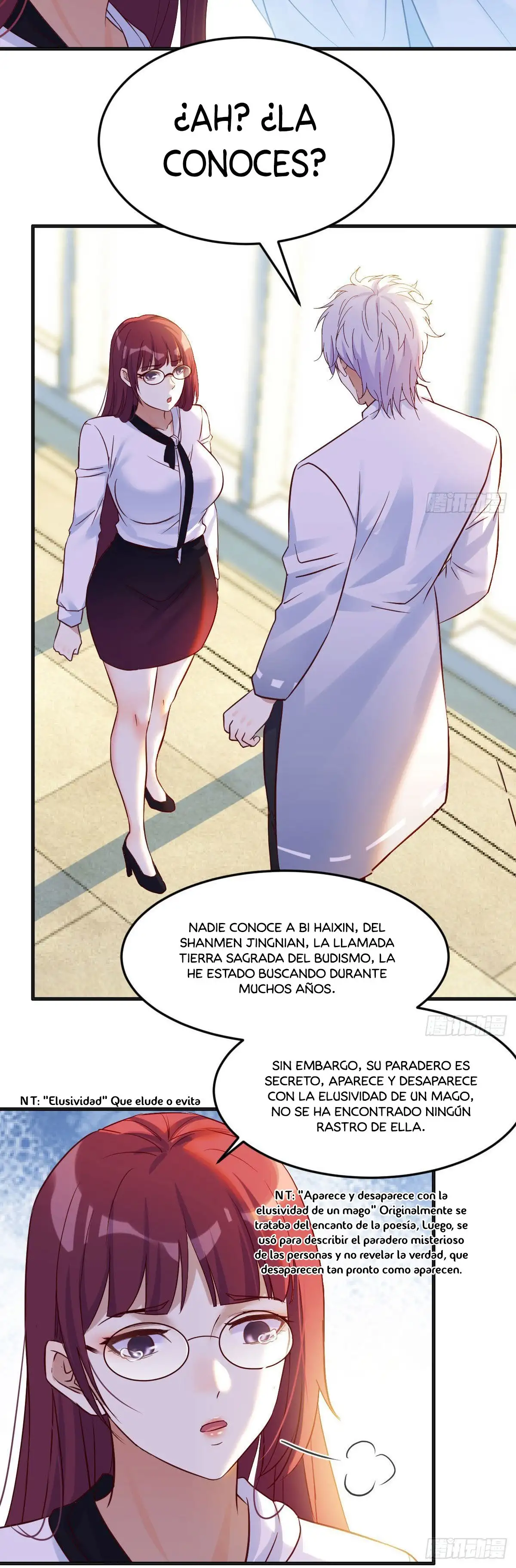 Soy invencible con muchas mujeres y muchos hijos~ - Capítulo 41 - Página 7 - LectorTMOo
