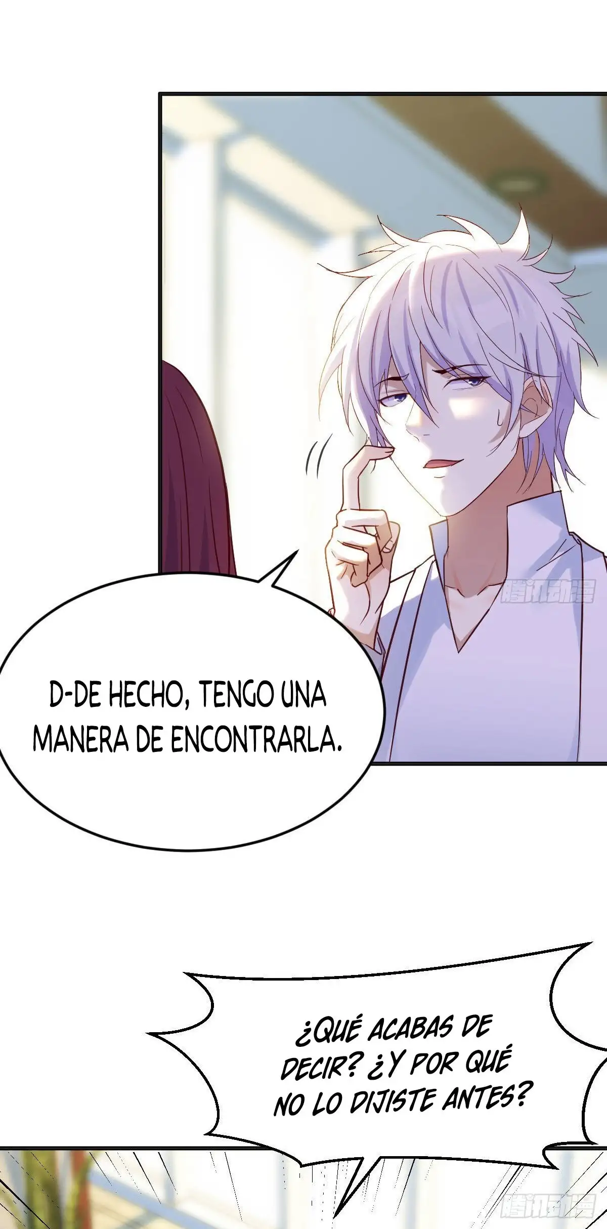 Soy invencible con muchas mujeres y muchos hijos~ - Capítulo 41 - Página 8 - LectorTMOo