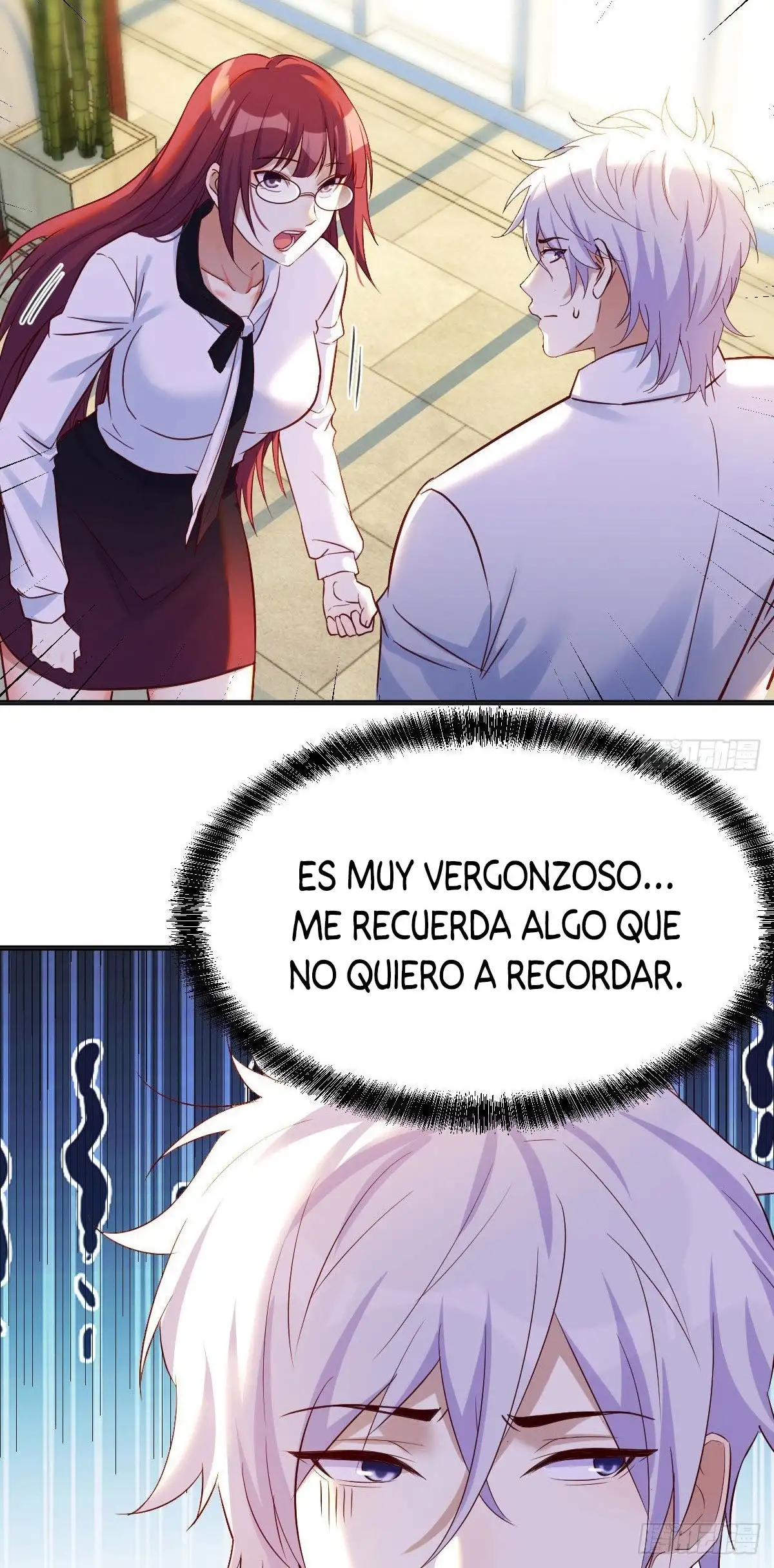 Soy invencible con muchas mujeres y muchos hijos~ - Capítulo 41 - Página 9 - LectorTMOo