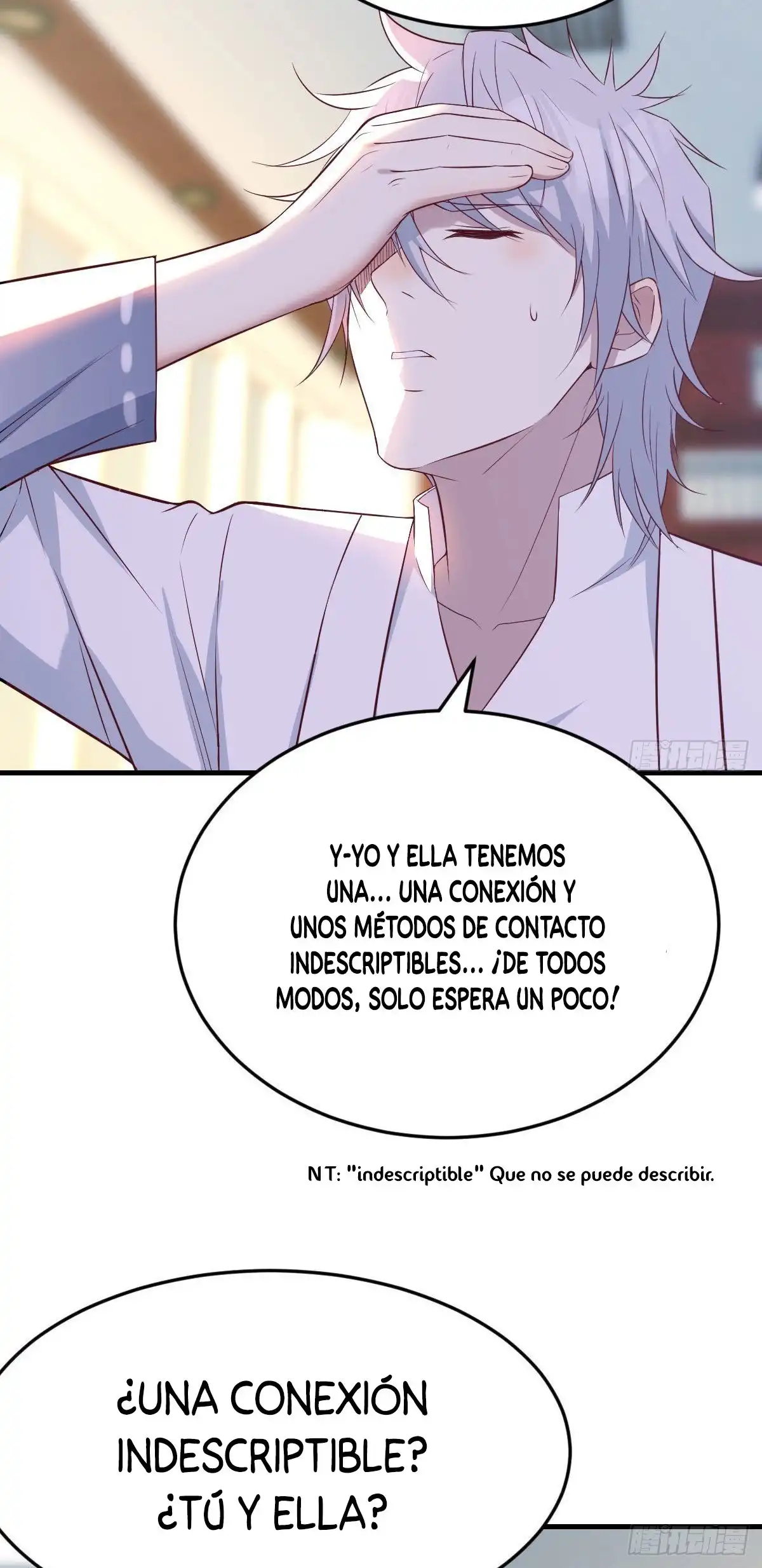 Soy invencible con muchas mujeres y muchos hijos~ - Capítulo 41 - Página 18 - LectorTMOo
