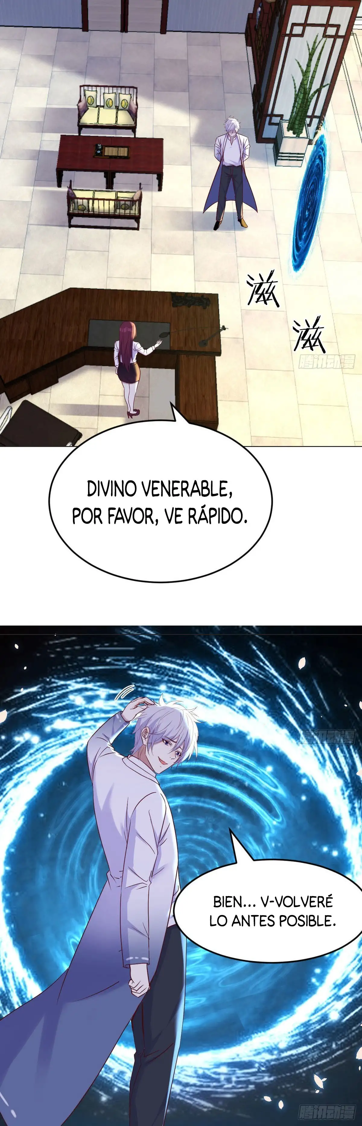 Soy invencible con muchas mujeres y muchos hijos~ - Capítulo 41 - Página 30 - LectorTMOo