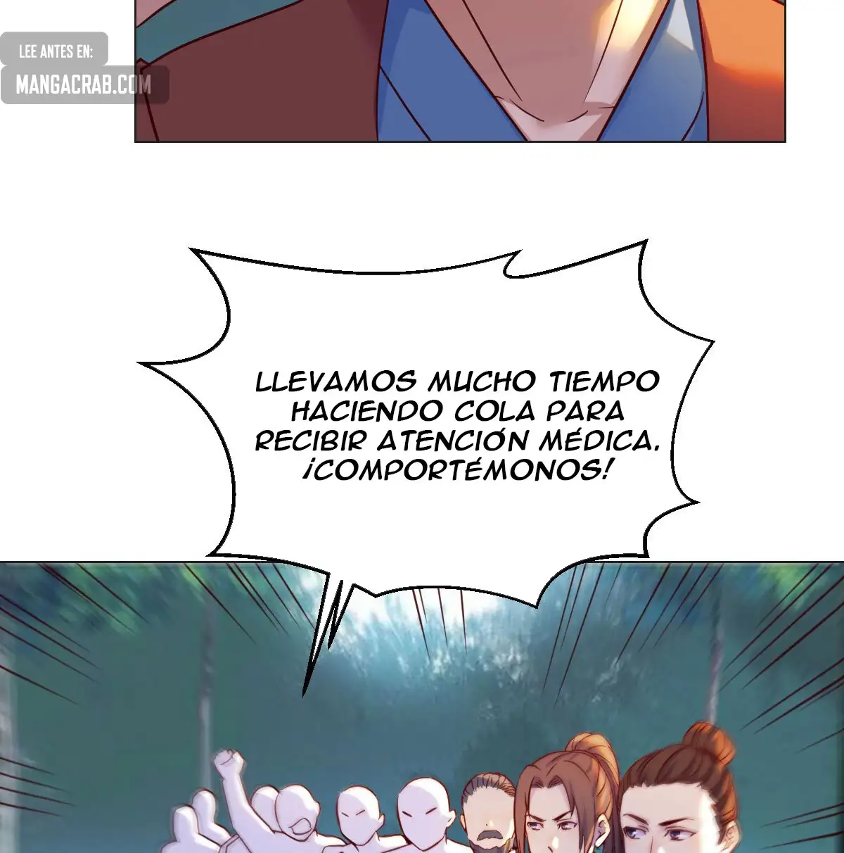 Soy invencible con muchas mujeres y muchos hijos~ - Capítulo 42 - Página 16 - LectorTMOo