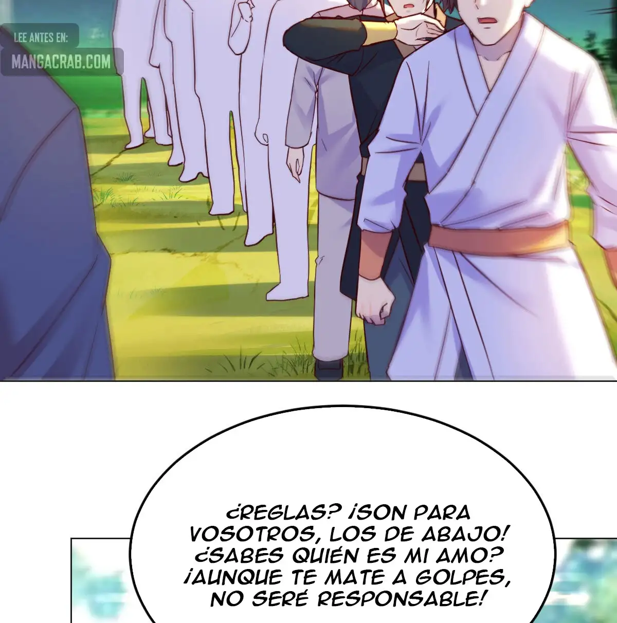Soy invencible con muchas mujeres y muchos hijos~ - Capítulo 42 - Página 17 - LectorTMOo