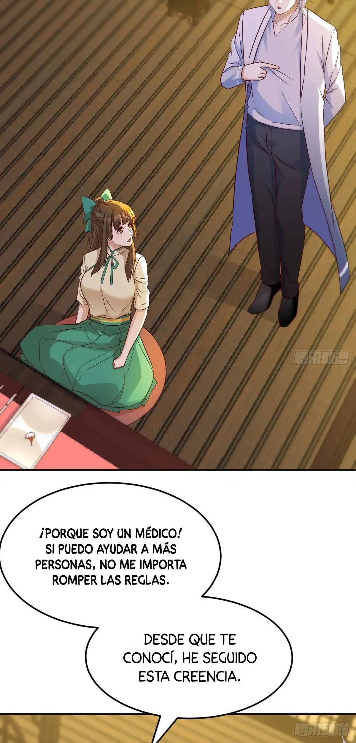 Soy invencible con muchas mujeres y muchos hijos~ - Capítulo 43 - Página 12 - LectorTMOo