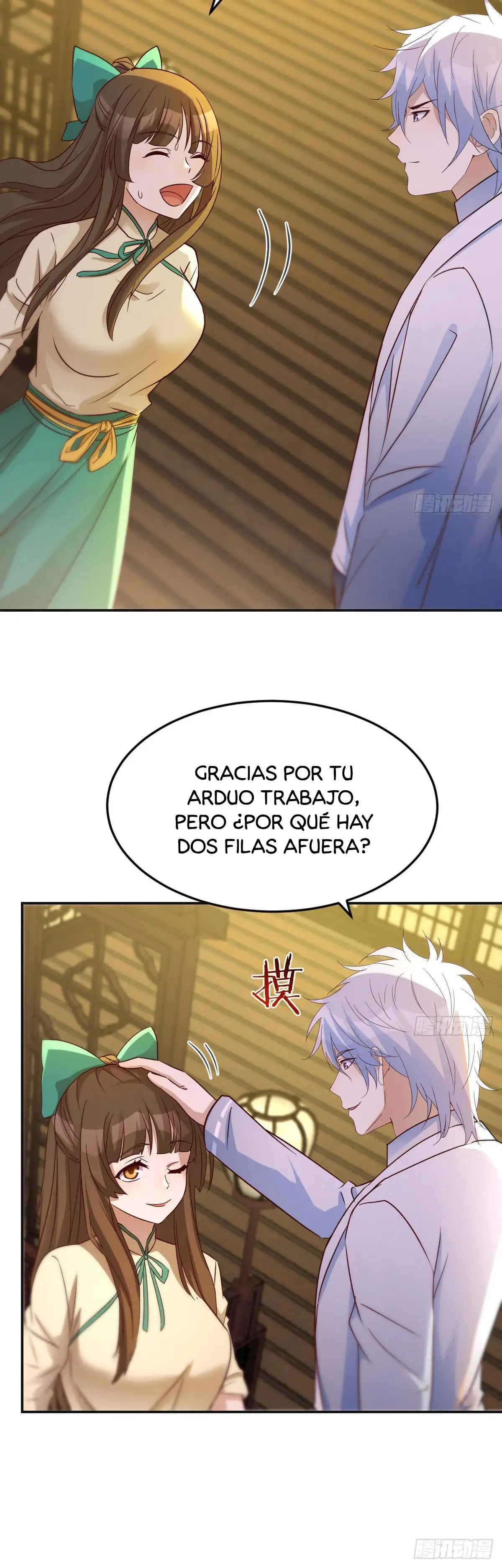 Soy invencible con muchas mujeres y muchos hijos~ - Capítulo 43 - Página 13 - LectorTMOo