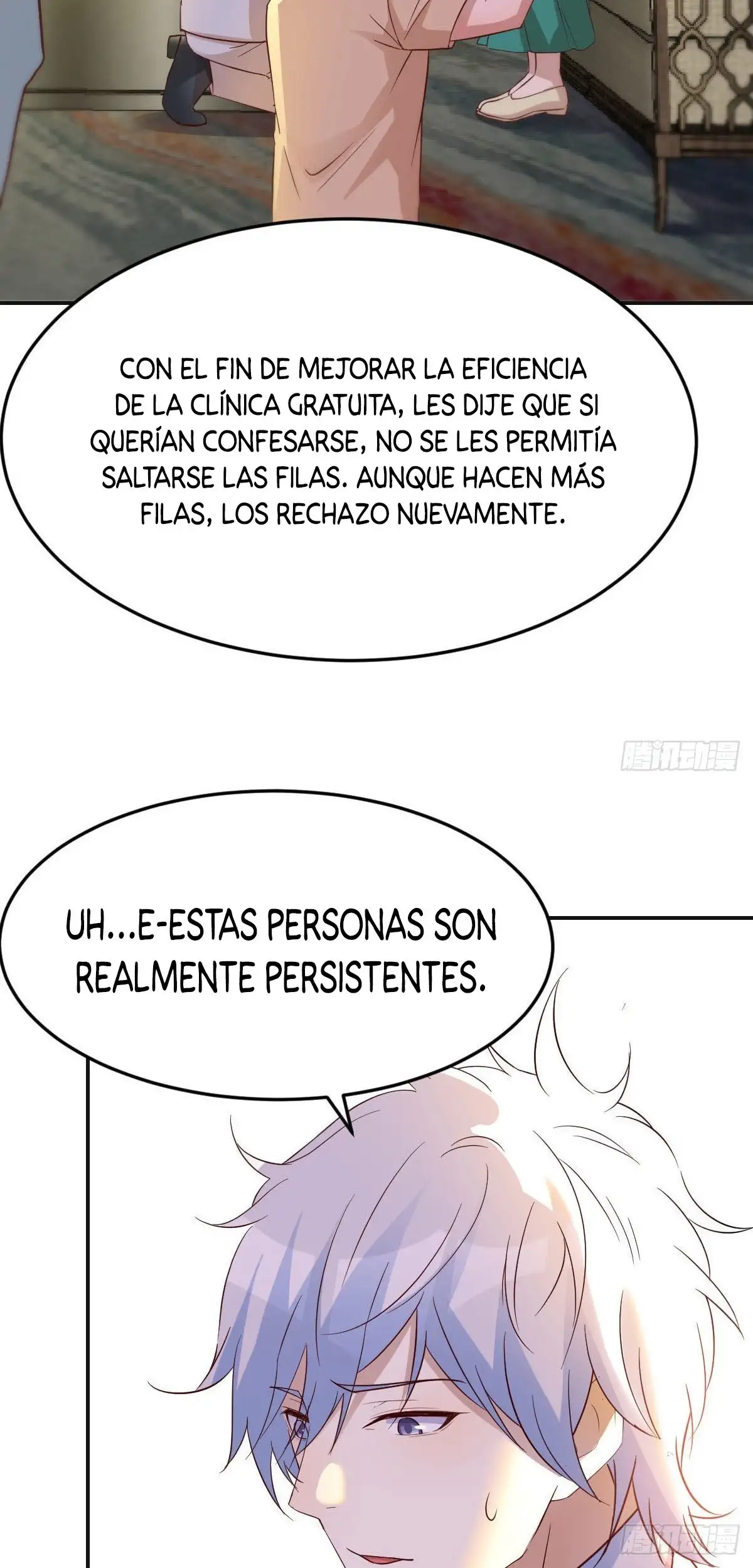 Soy invencible con muchas mujeres y muchos hijos~ - Capítulo 43 - Página 15 - LectorTMOo