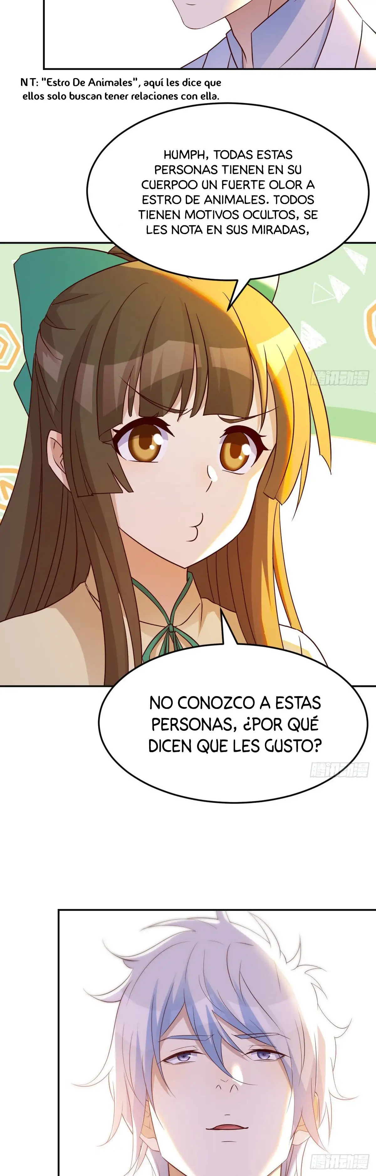 Soy invencible con muchas mujeres y muchos hijos~ - Capítulo 43 - Página 16 - LectorTMOo
