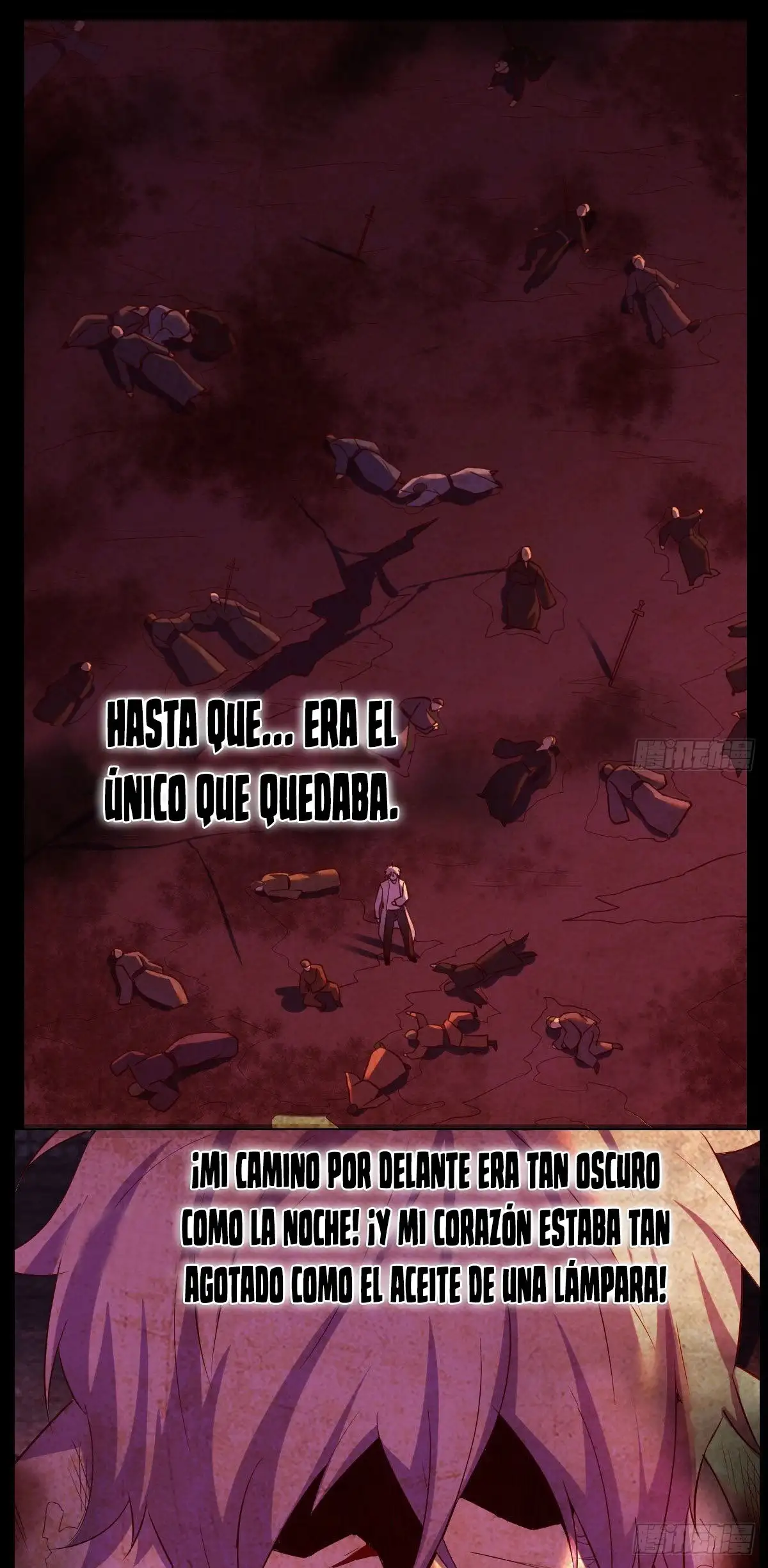 Soy invencible con muchas mujeres y muchos hijos~ - Capítulo 45 - Página 17 - LectorTMOo