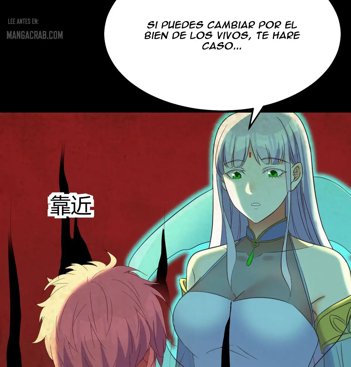 Soy invencible con muchas mujeres y muchos hijos~ - Capítulo 46 - Página 15 - LectorTMOo