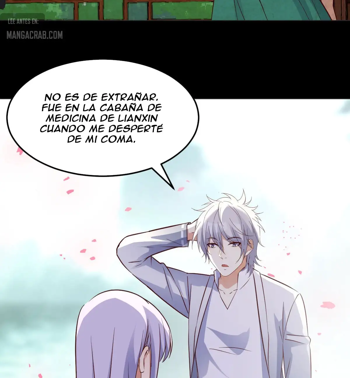 Soy invencible con muchas mujeres y muchos hijos~ - Capítulo 46 - Página 43 - LectorTMOo