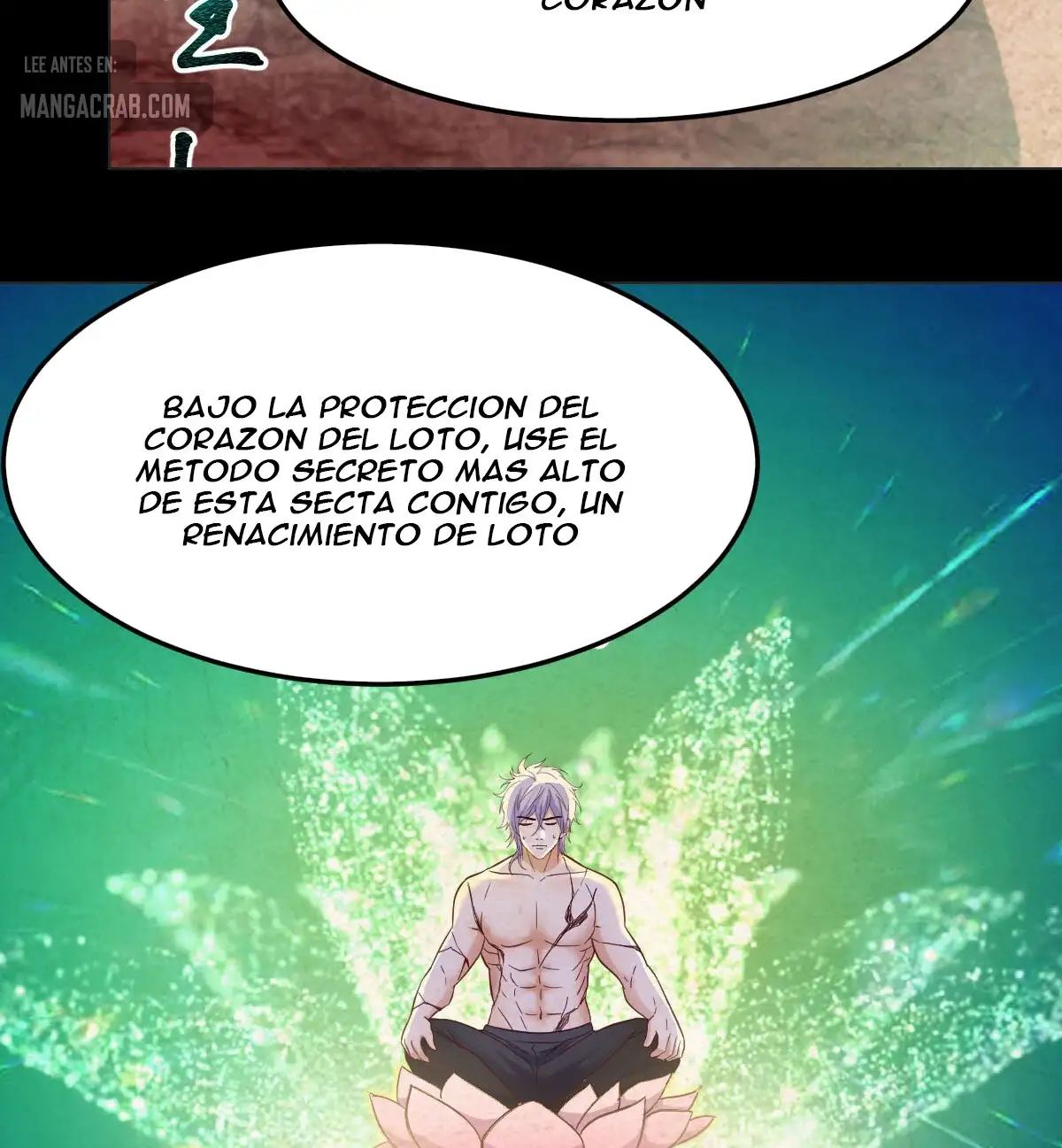 Soy invencible con muchas mujeres y muchos hijos~ - Capítulo 46 - Página 47 - LectorTMOo