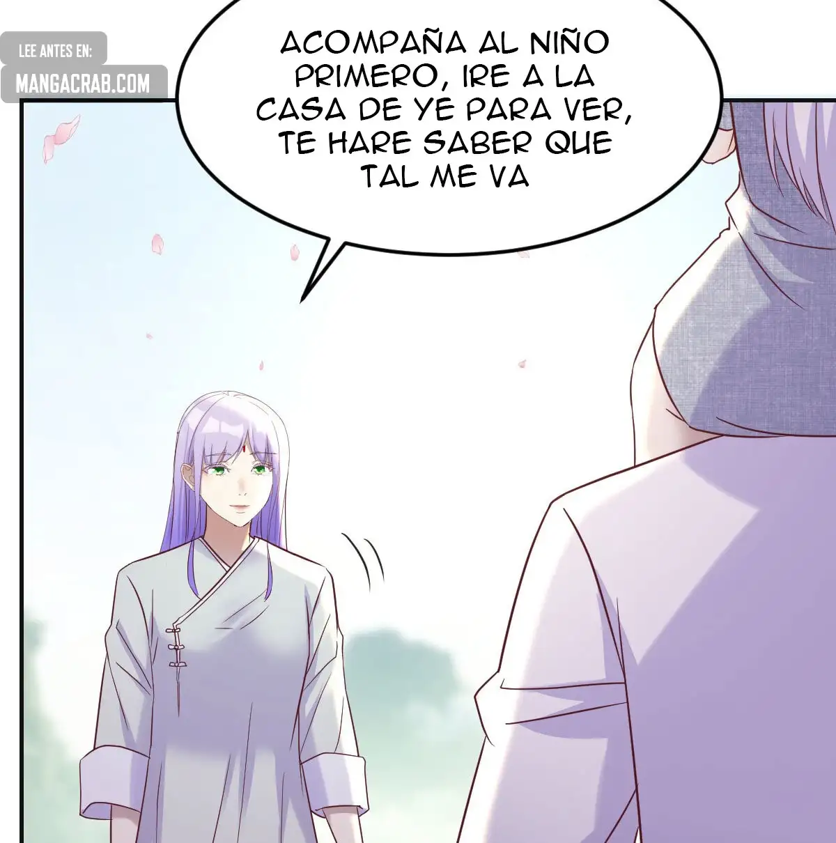 Soy invencible con muchas mujeres y muchos hijos~ - Capítulo 48 - Página 10 - LectorTMOo