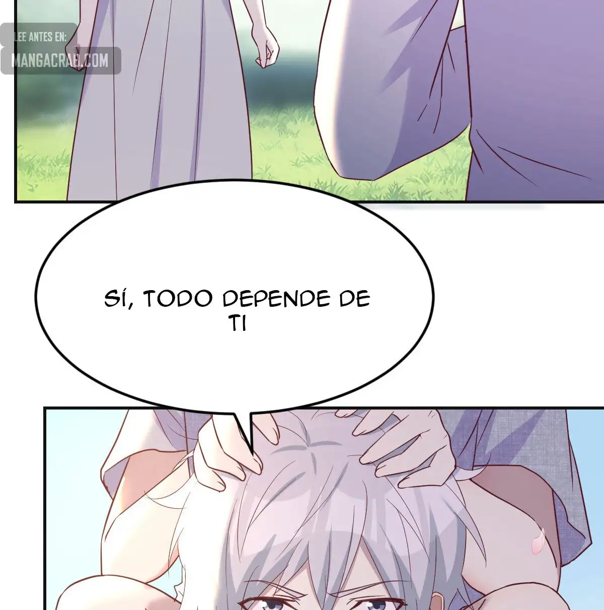 Soy invencible con muchas mujeres y muchos hijos~ - Capítulo 48 - Página 11 - LectorTMOo