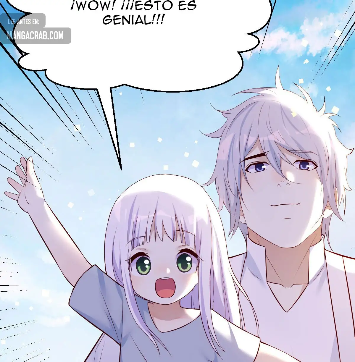 Soy invencible con muchas mujeres y muchos hijos~ - Capítulo 48 - Página 40 - LectorTMOo