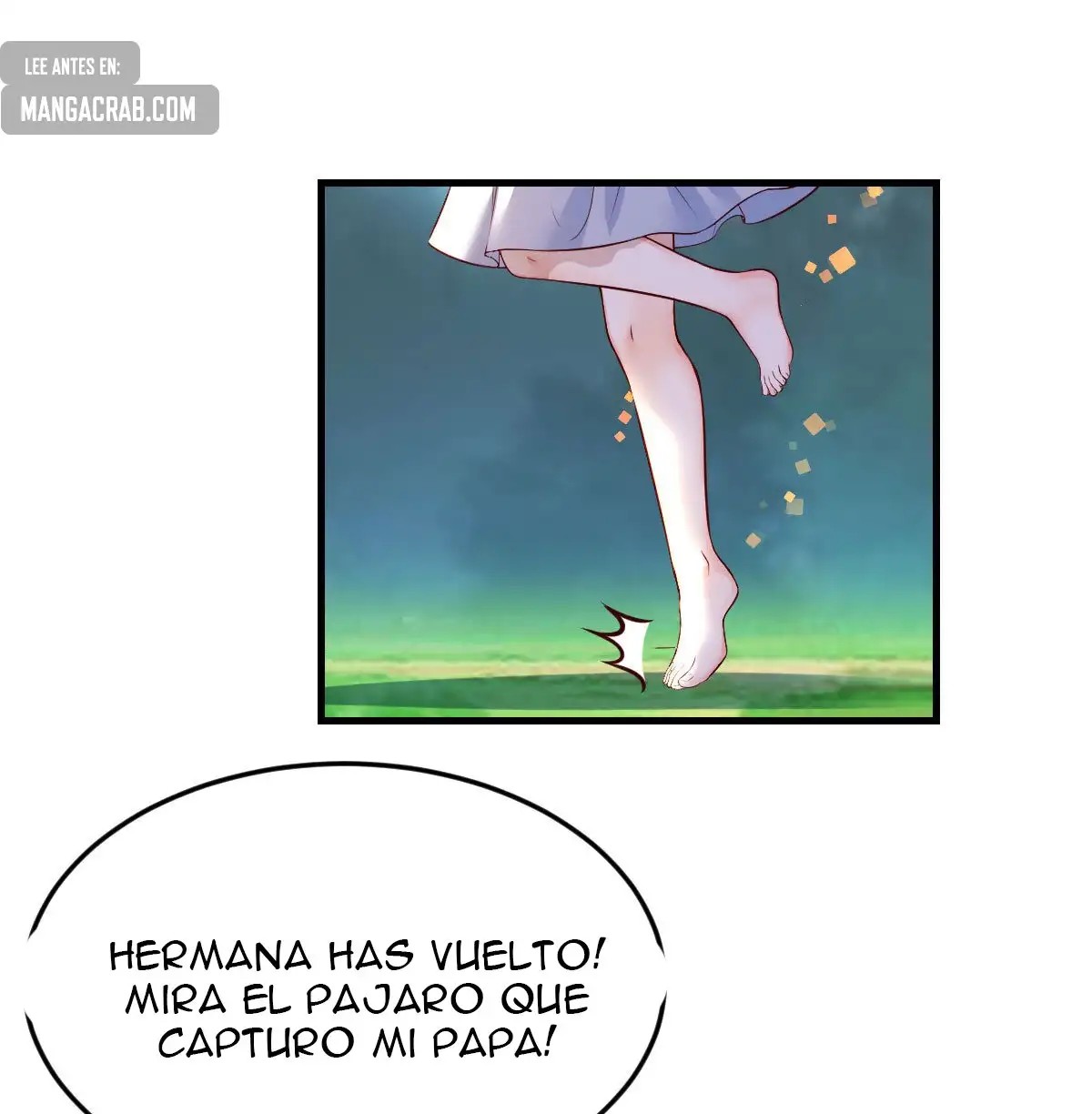 Soy invencible con muchas mujeres y muchos hijos~ - Capítulo 48 - Página 45 - LectorTMOo