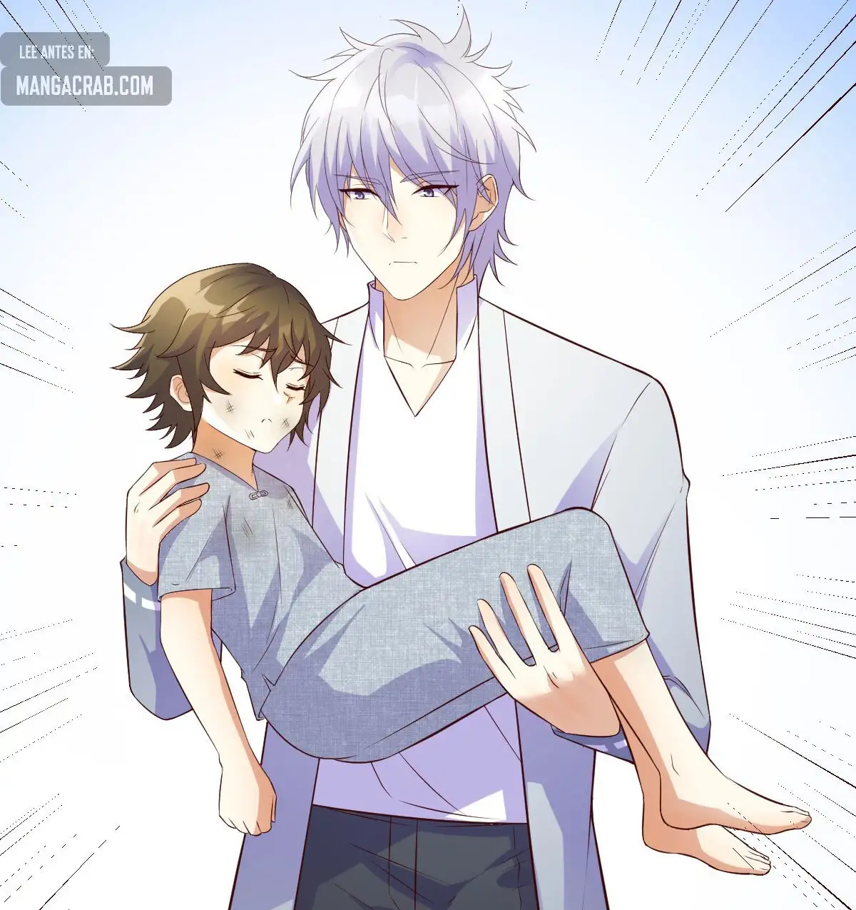 Soy invencible con muchas mujeres y muchos hijos~ - Capítulo 49 - Página 9 - LectorTMOo