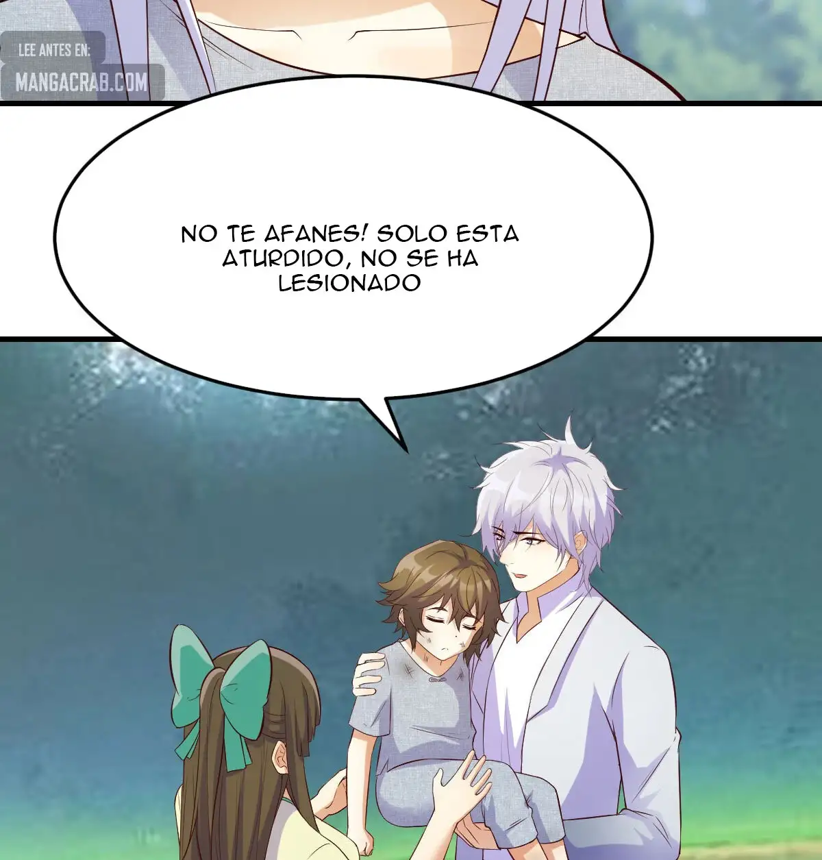 Soy invencible con muchas mujeres y muchos hijos~ - Capítulo 49 - Página 14 - LectorTMOo