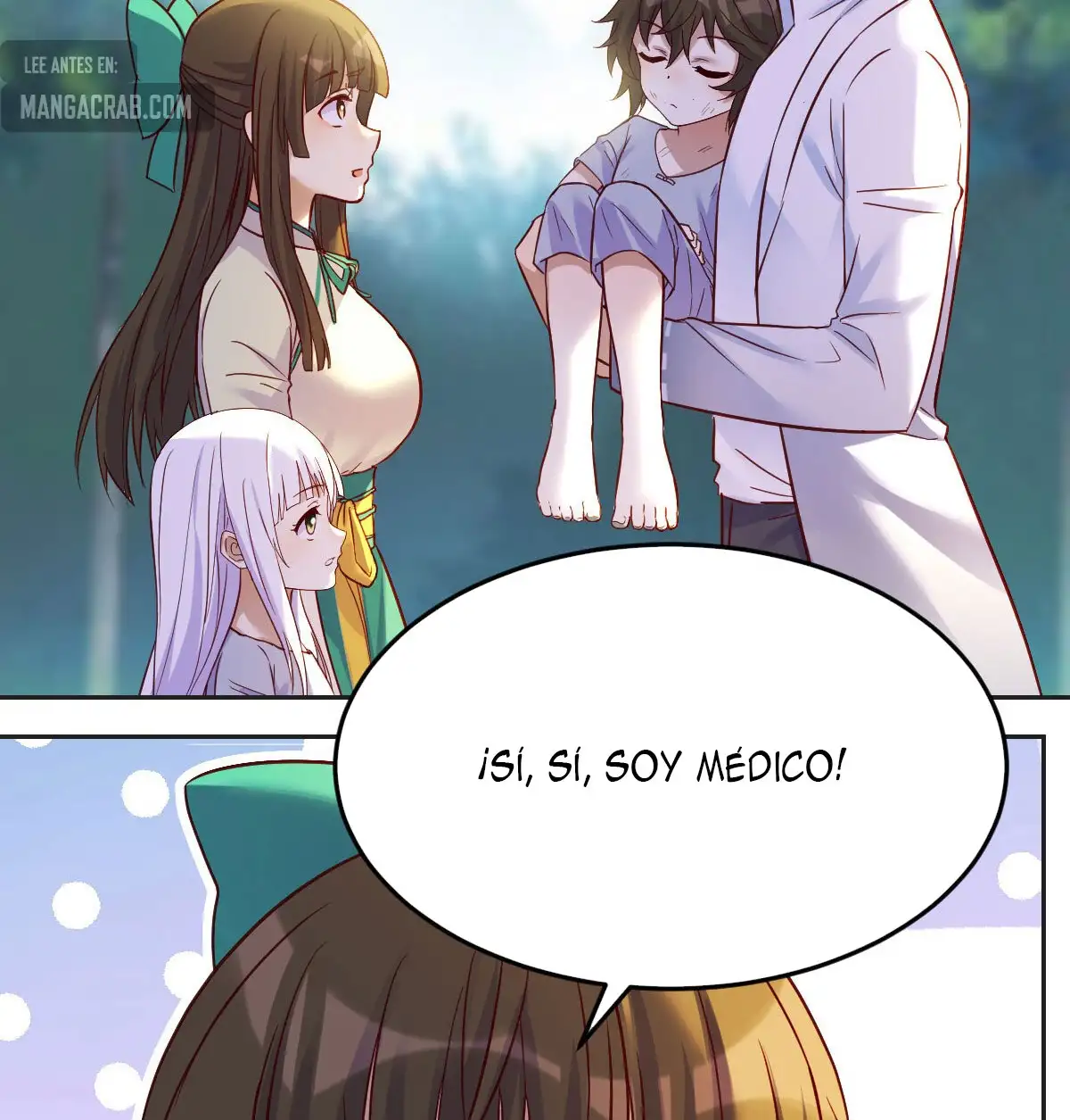 Soy invencible con muchas mujeres y muchos hijos~ - Capítulo 49 - Página 18 - LectorTMOo