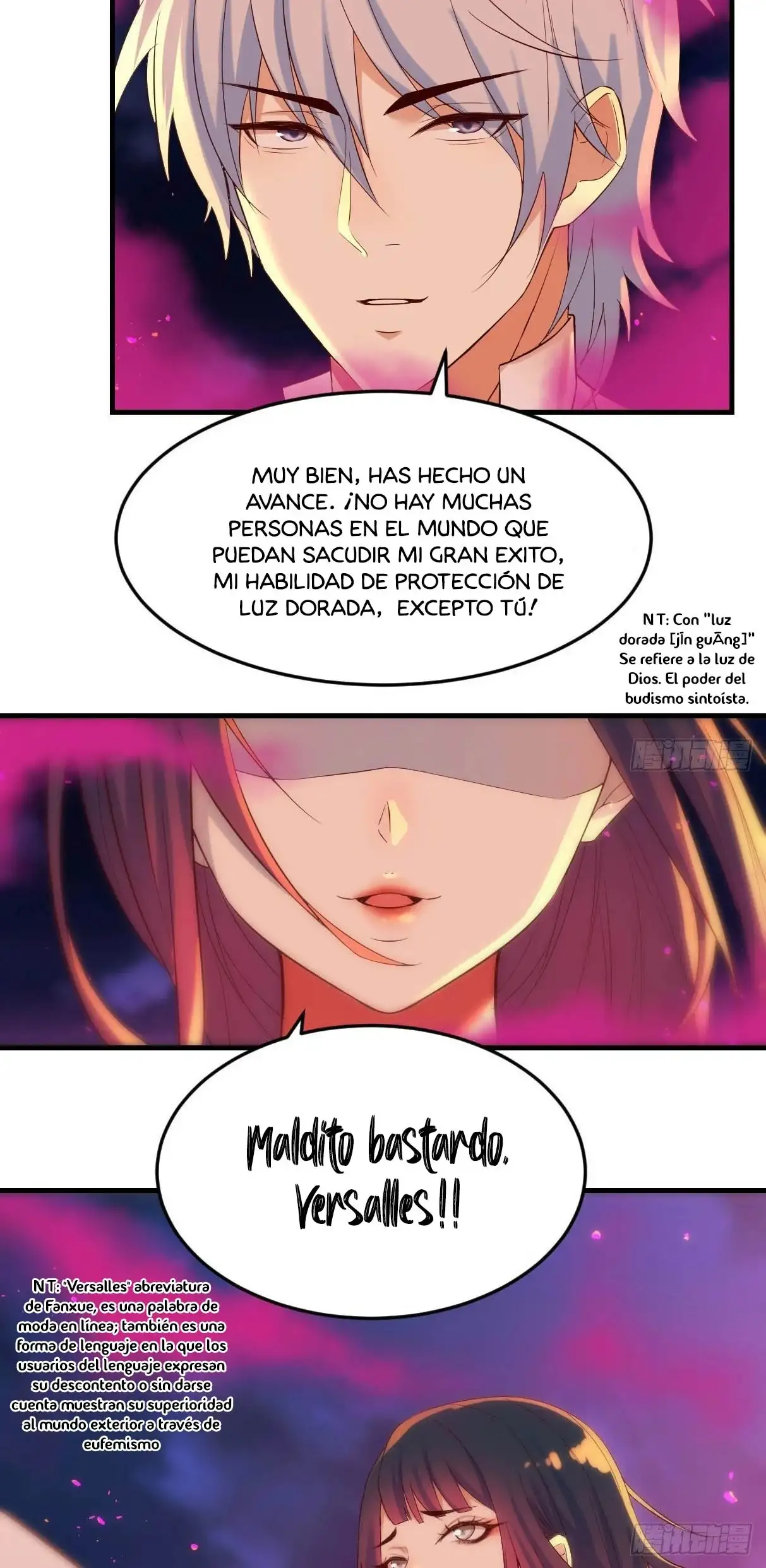 Soy invencible con muchas mujeres y muchos hijos~ - Capítulo 5 - Página 18 - LectorTMOo