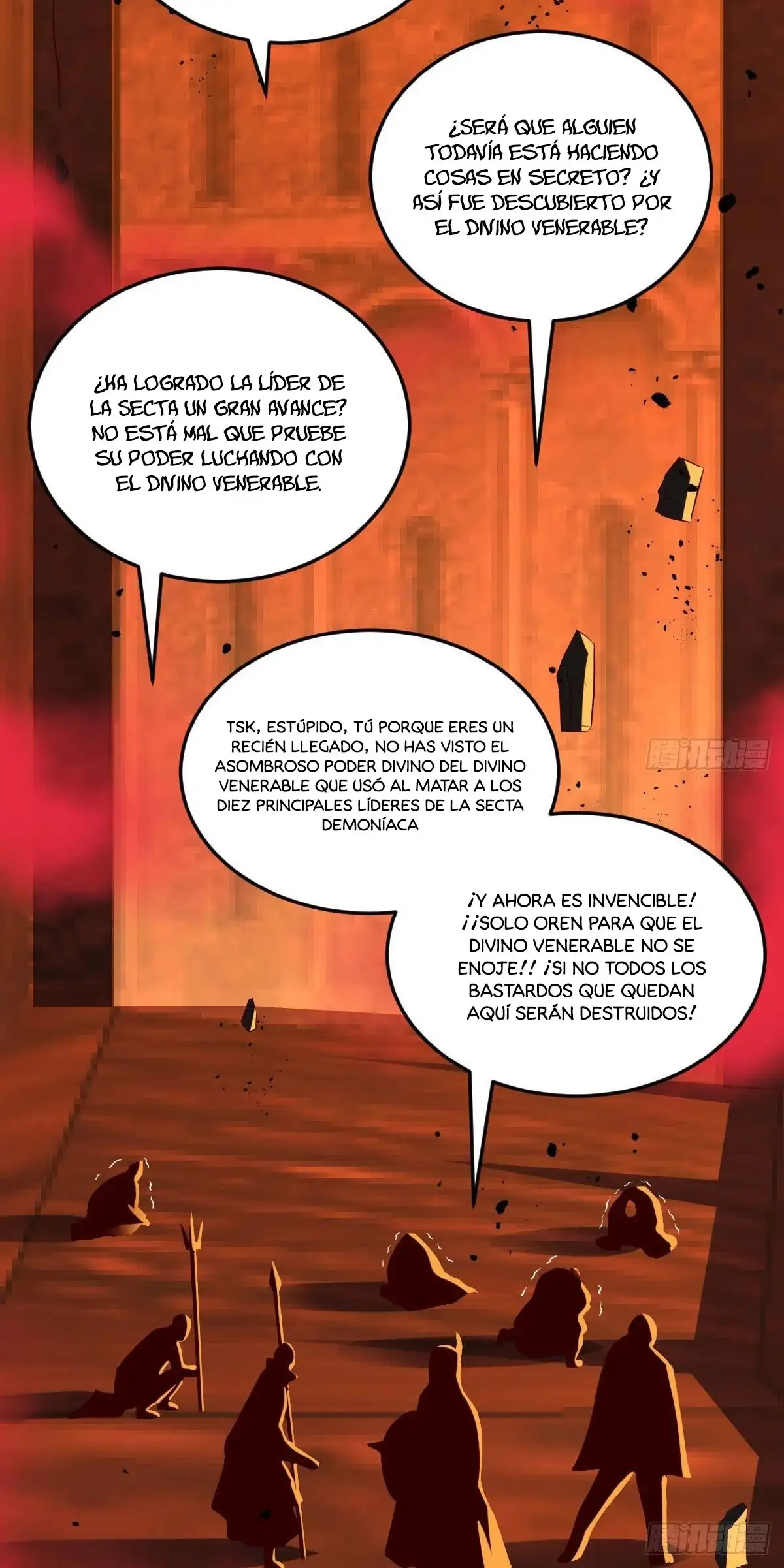 Soy invencible con muchas mujeres y muchos hijos~ - Capítulo 5 - Página 24 - LectorTMOo