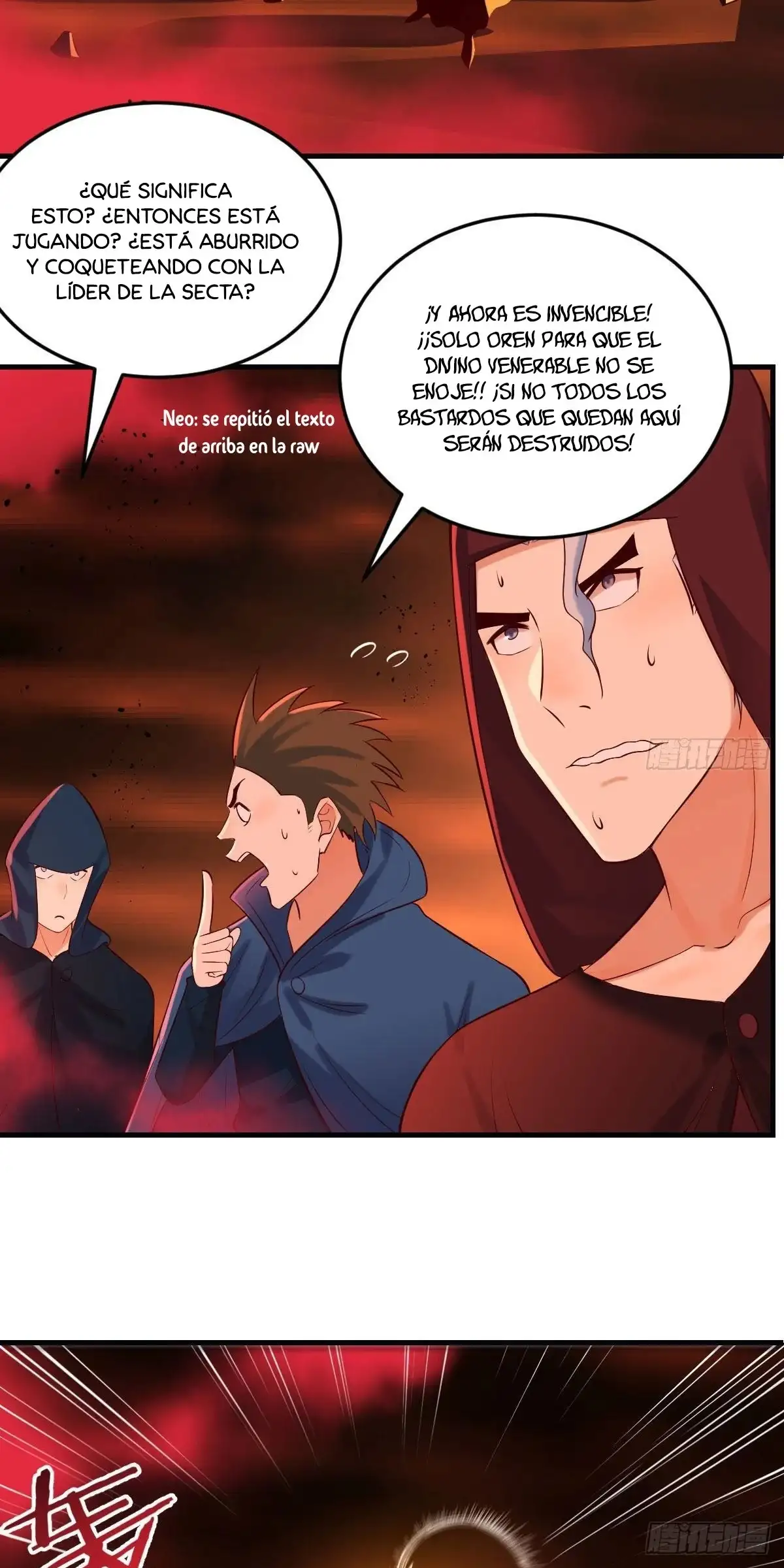 Soy invencible con muchas mujeres y muchos hijos~ - Capítulo 5 - Página 25 - LectorTMOo