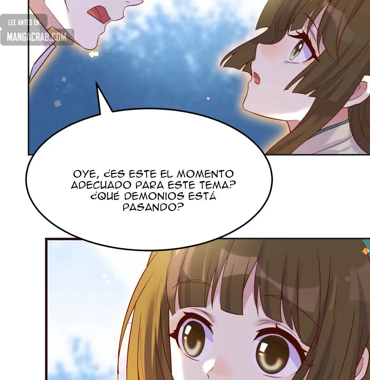 Soy invencible con muchas mujeres y muchos hijos~ - Capítulo 50 - Página 31 - LectorTMOo