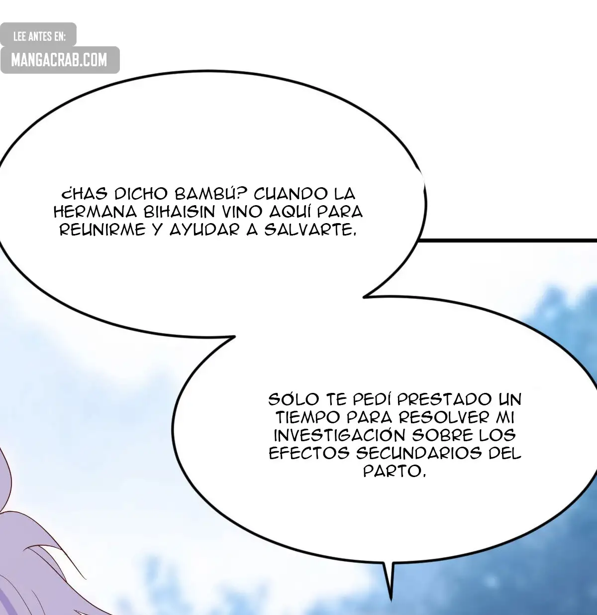 Soy invencible con muchas mujeres y muchos hijos~ - Capítulo 50 - Página 47 - LectorTMOo