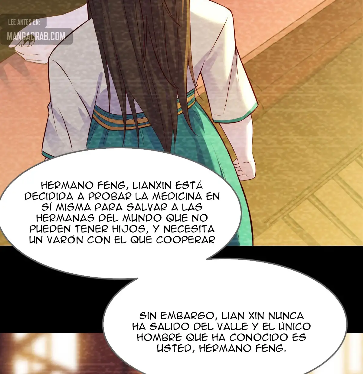 Soy invencible con muchas mujeres y muchos hijos~ - Capítulo 50 - Página 58 - LectorTMOo