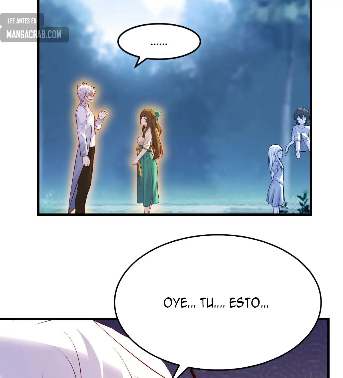 Soy invencible con muchas mujeres y muchos hijos~ - Capítulo 51 - Página 9 - LectorTMOo