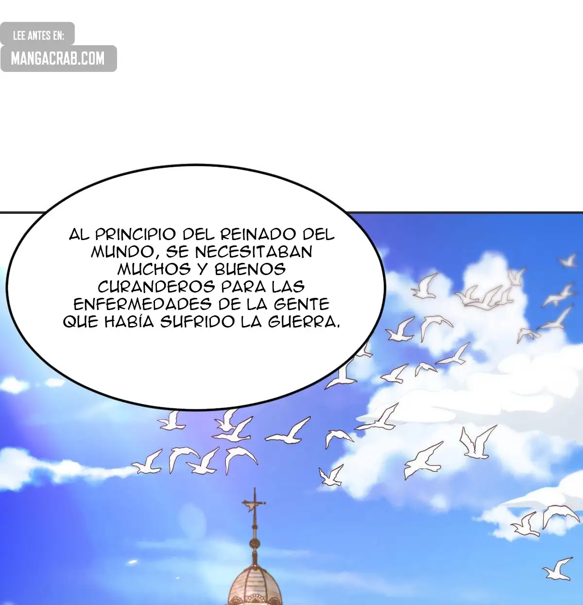 Soy invencible con muchas mujeres y muchos hijos~ - Capítulo 51 - Página 35 - LectorTMOo