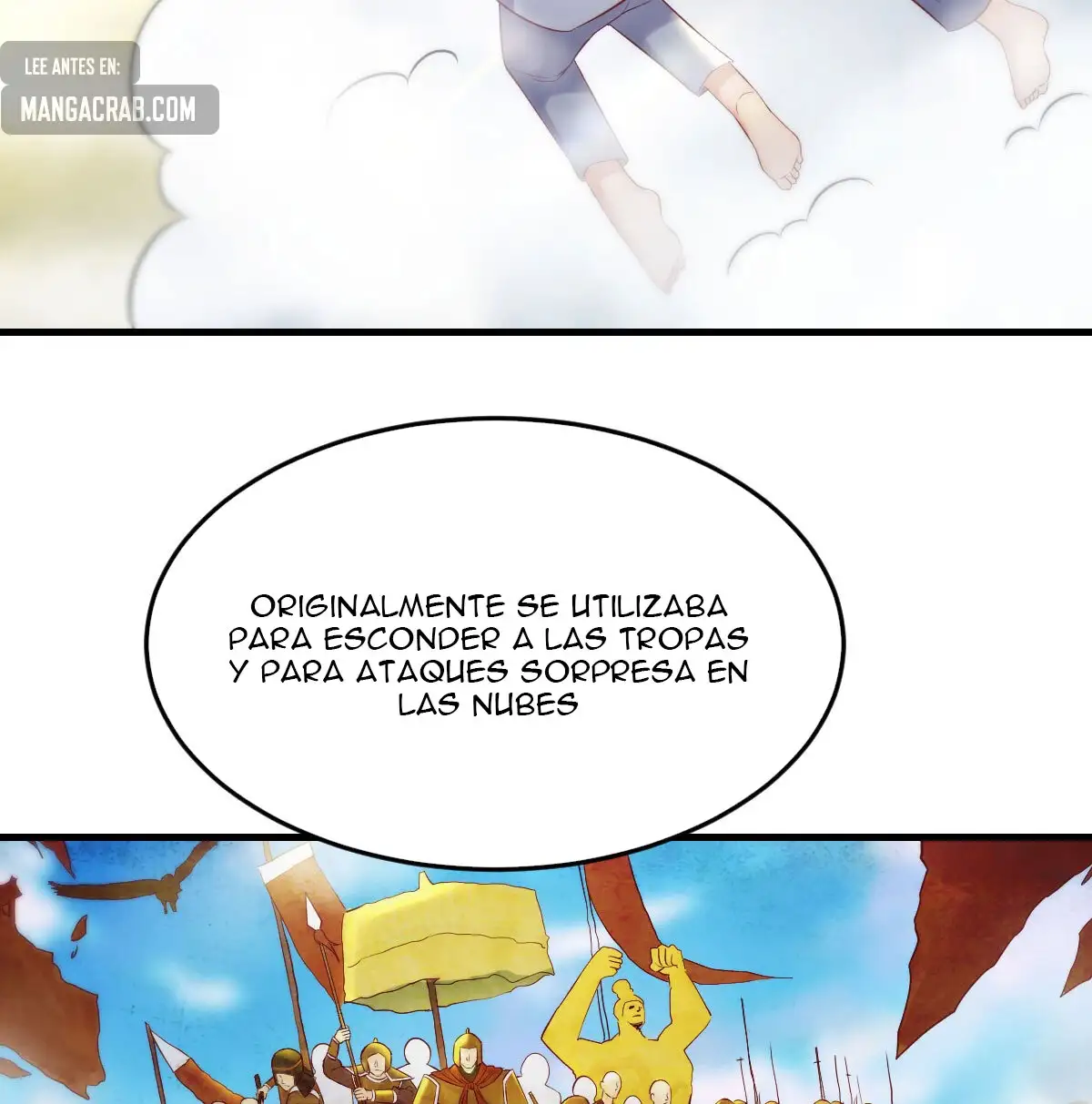 Soy invencible con muchas mujeres y muchos hijos~ - Capítulo 52 - Página 8 - LectorTMOo