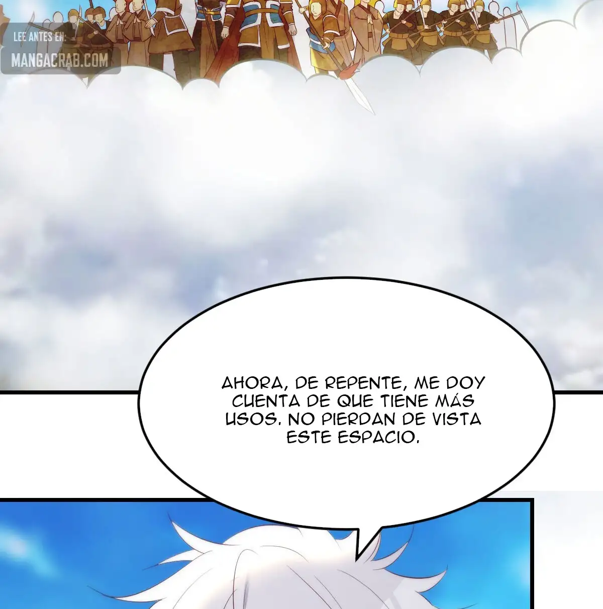 Soy invencible con muchas mujeres y muchos hijos~ - Capítulo 52 - Página 9 - LectorTMOo