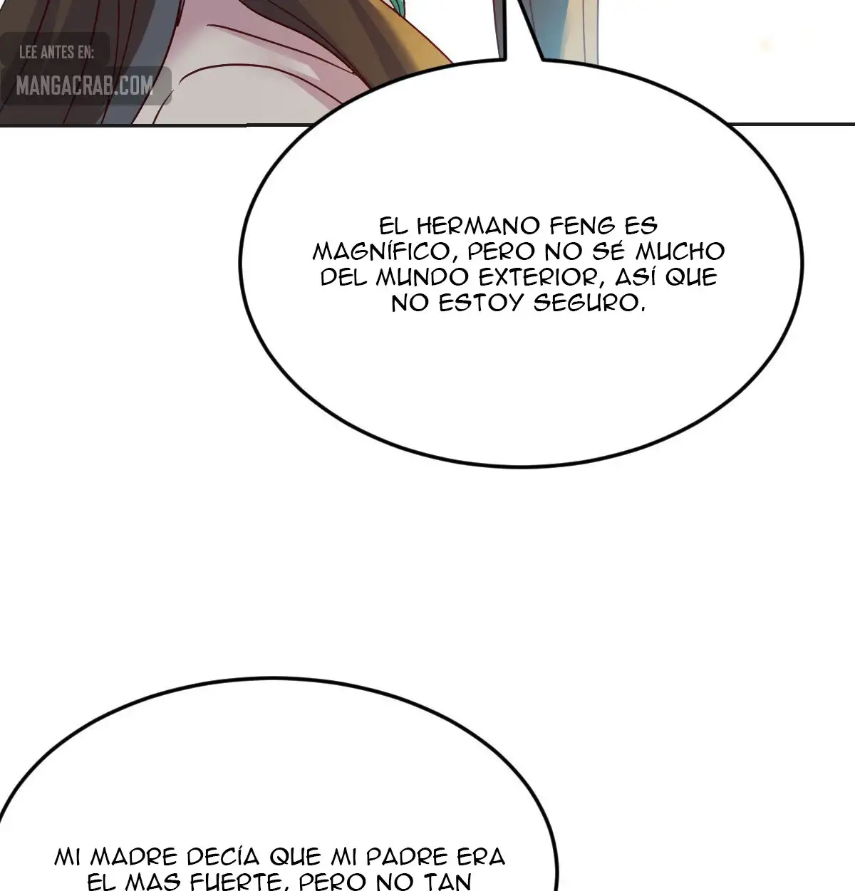 Soy invencible con muchas mujeres y muchos hijos~ - Capítulo 52 - Página 56 - LectorTMOo