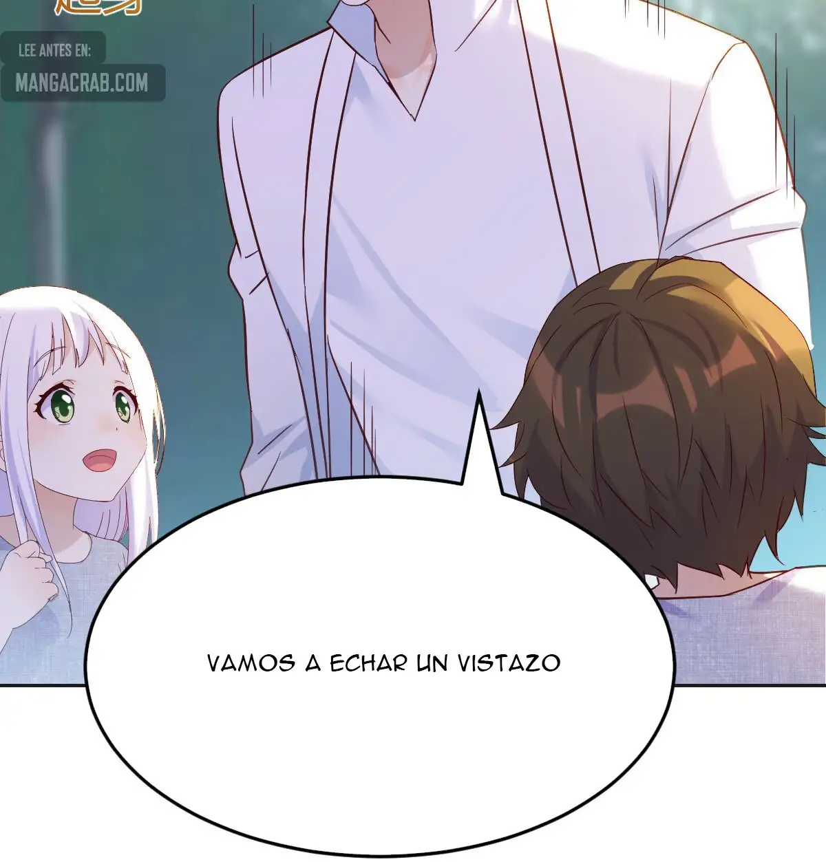 Soy invencible con muchas mujeres y muchos hijos~ - Capítulo 53 - Página 9 - LectorTMOo