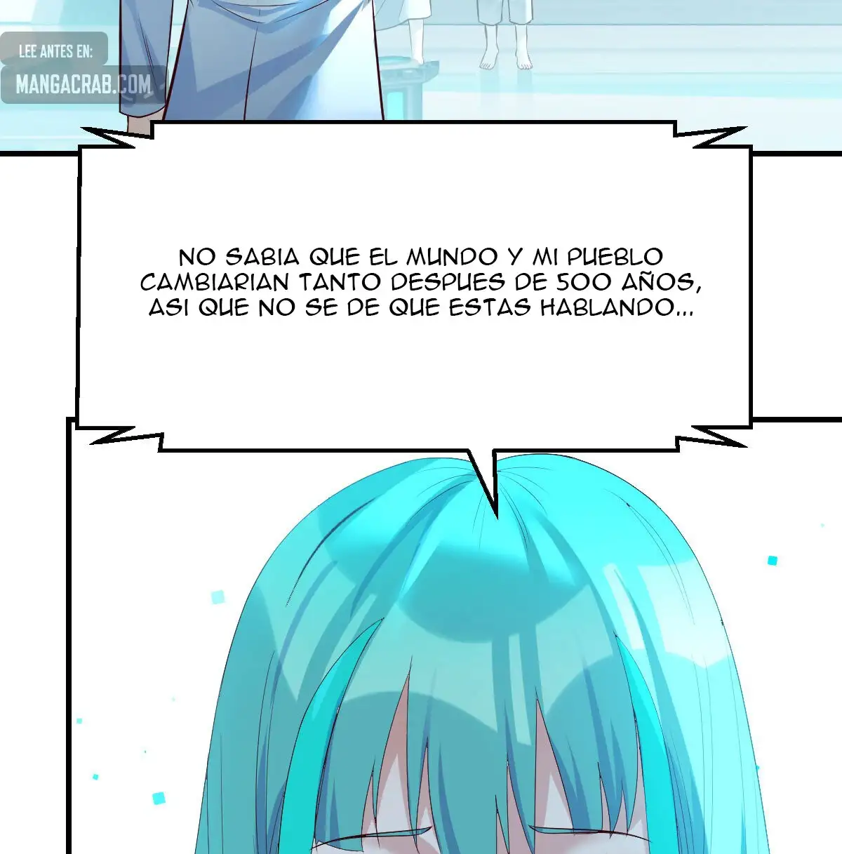 Soy invencible con muchas mujeres y muchos hijos~ - Capítulo 54 - Página 37 - LectorTMOo