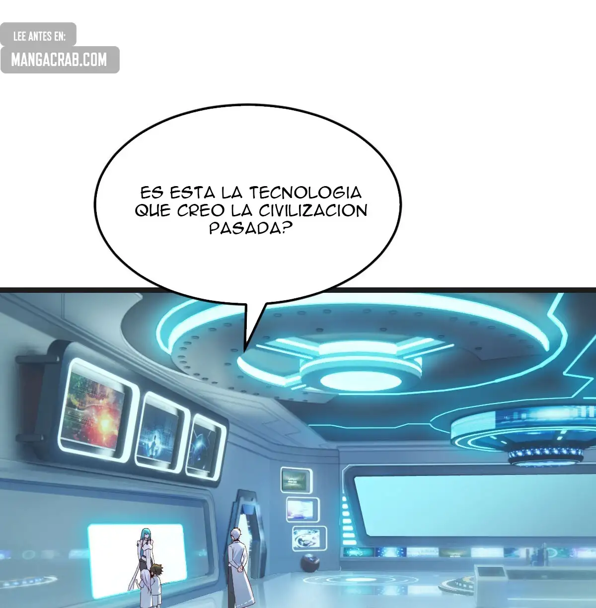 Soy invencible con muchas mujeres y muchos hijos~ - Capítulo 54 - Página 44 - LectorTMOo