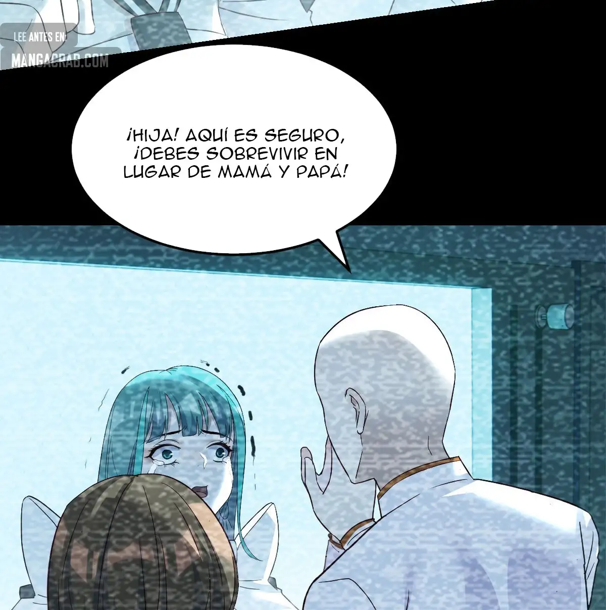 Soy invencible con muchas mujeres y muchos hijos~ - Capítulo 55 - Página 6 - LectorTMOo