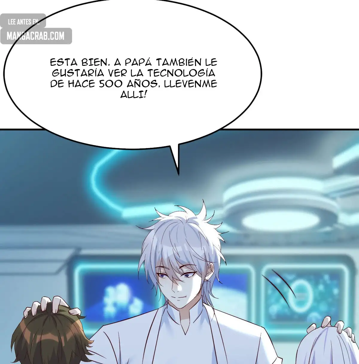 Soy invencible con muchas mujeres y muchos hijos~ - Capítulo 55 - Página 24 - LectorTMOo