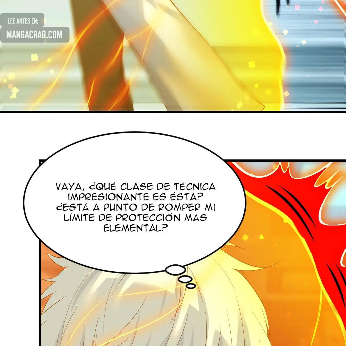 Soy invencible con muchas mujeres y muchos hijos~ - Capítulo 56 - Página 6 - LectorTMOo