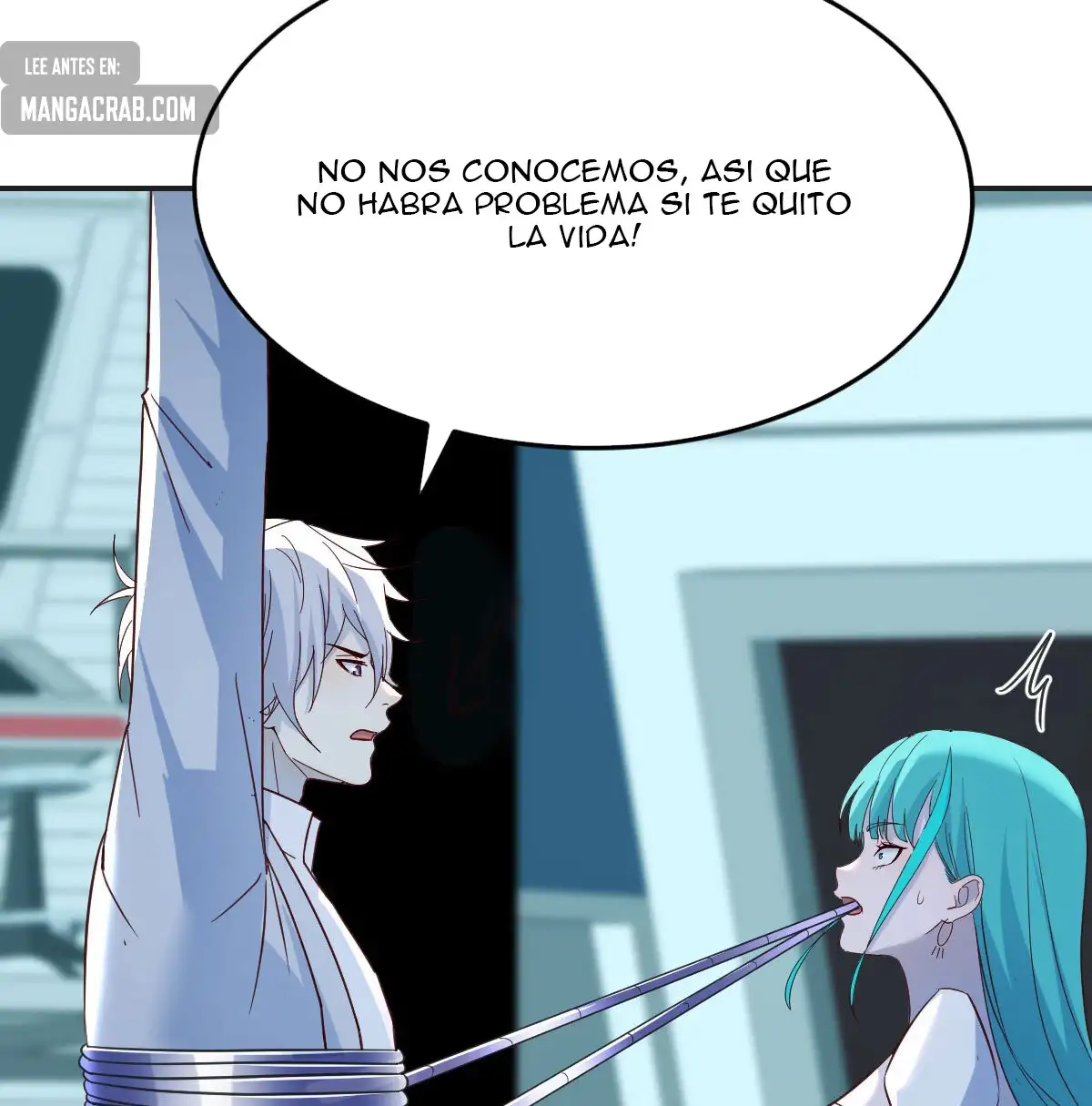 Soy invencible con muchas mujeres y muchos hijos~ - Capítulo 57 - Página 21 - LectorTMOo