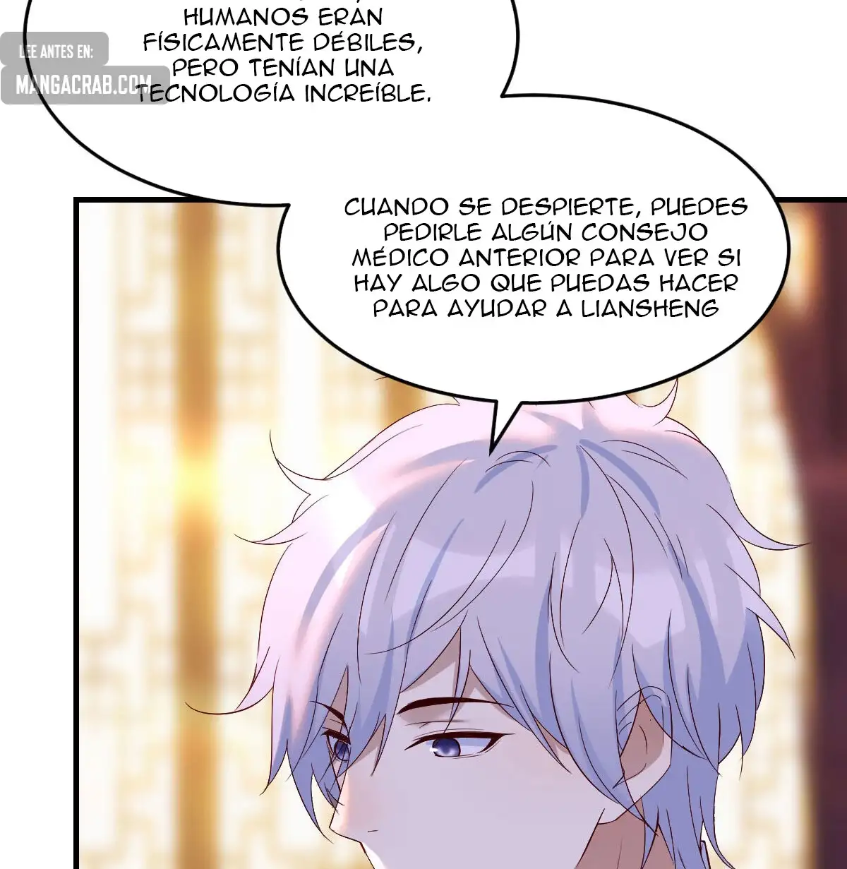 Soy invencible con muchas mujeres y muchos hijos~ - Capítulo 58 - Página 35 - LectorTMOo