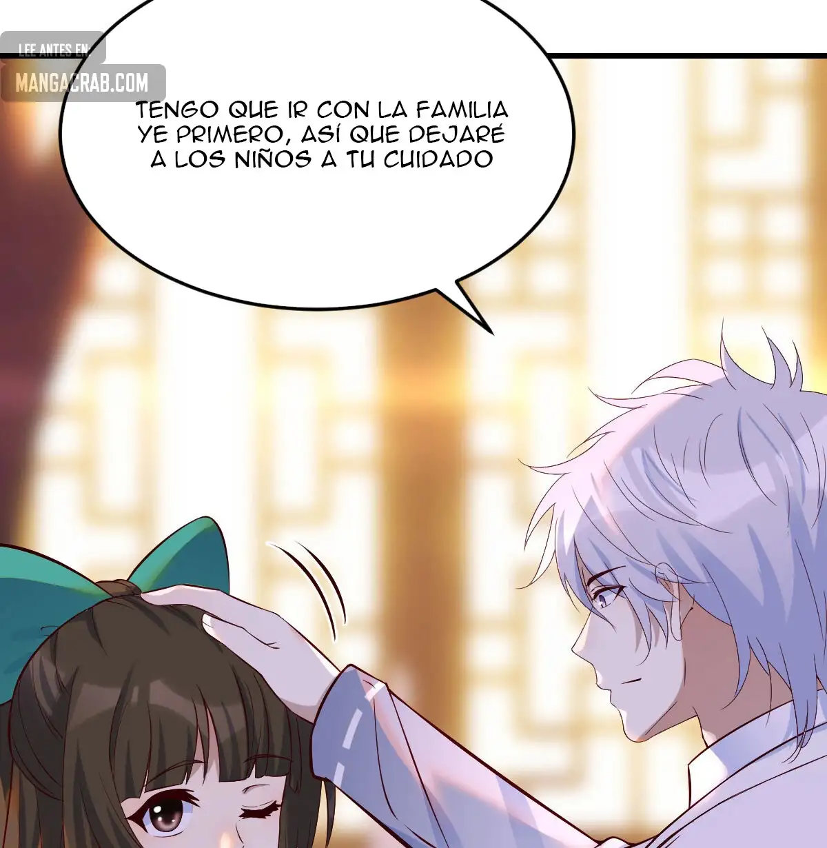 Soy invencible con muchas mujeres y muchos hijos~ - Capítulo 58 - Página 40 - LectorTMOo