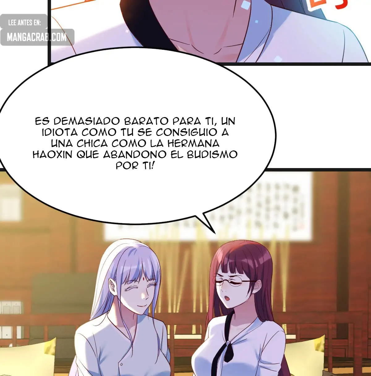 Soy invencible con muchas mujeres y muchos hijos~ - Capítulo 59 - Página 61 - LectorTMOo