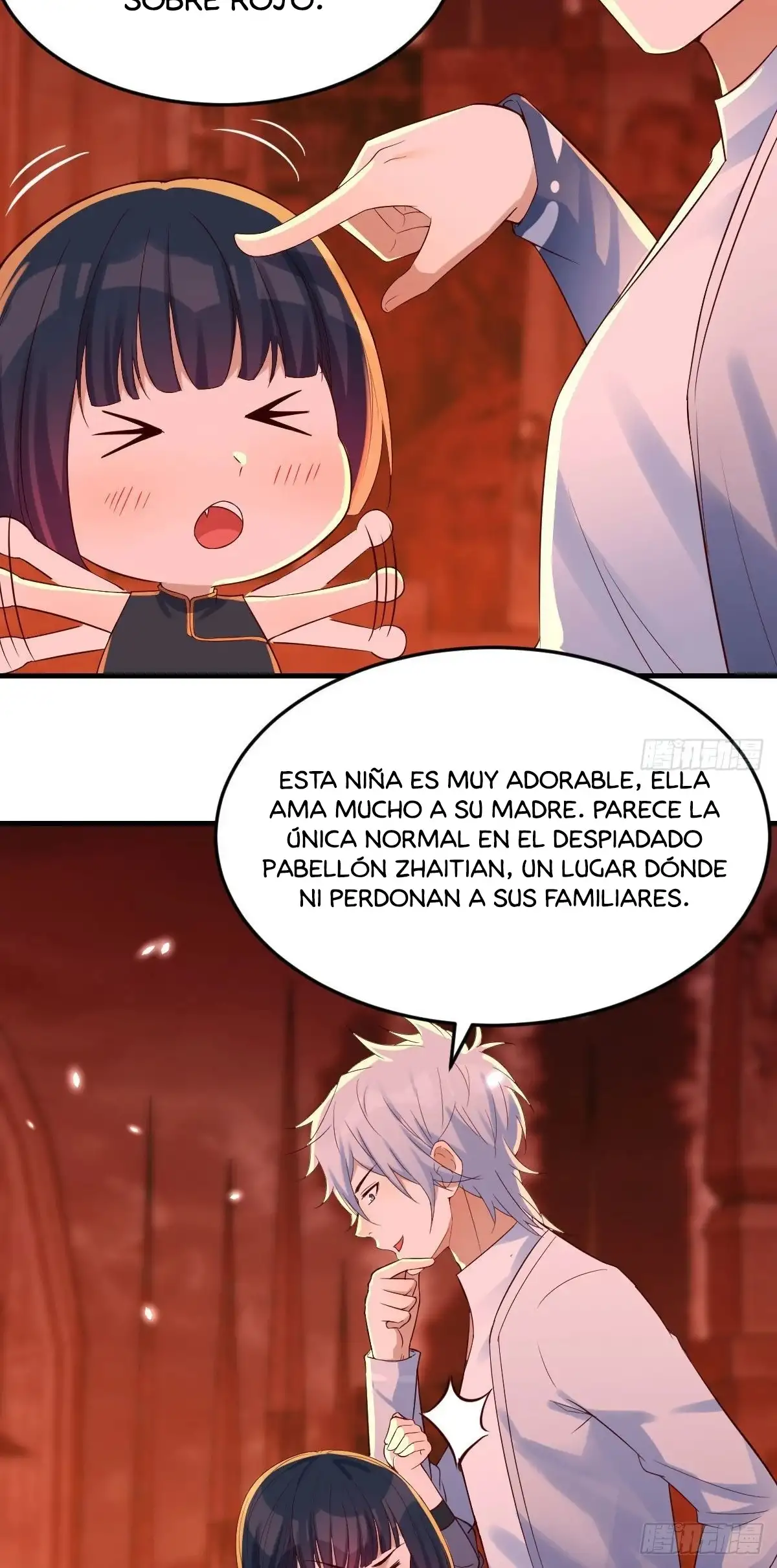 Soy invencible con muchas mujeres y muchos hijos~ - Capítulo 6 - Página 17 - LectorTMOo