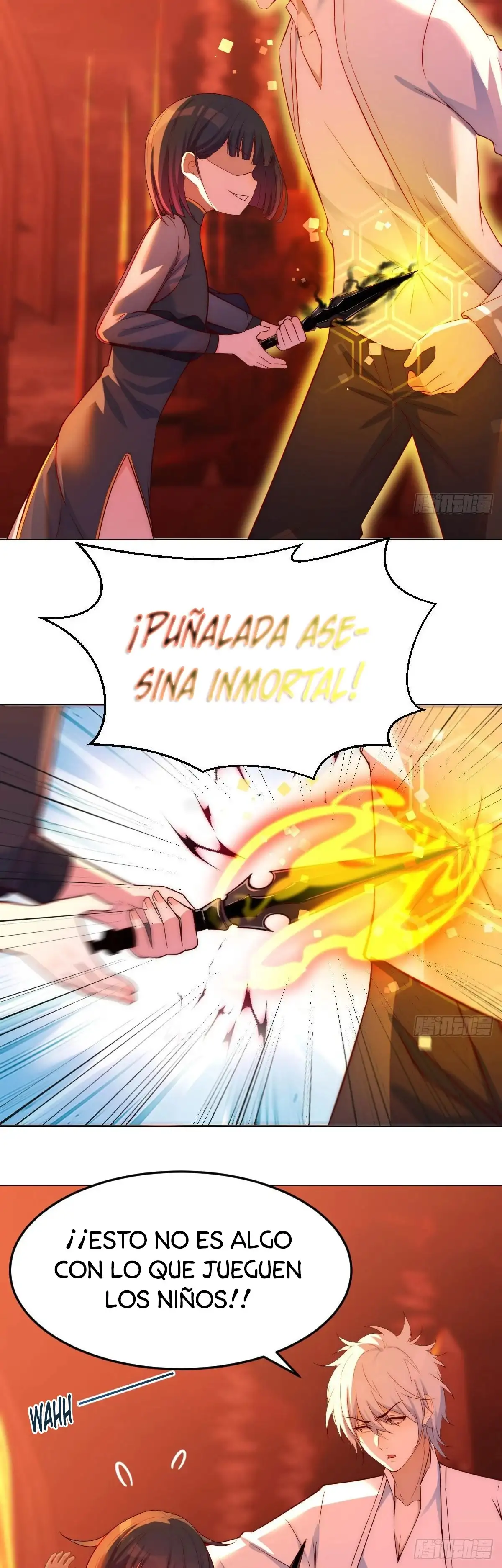 Soy invencible con muchas mujeres y muchos hijos~ - Capítulo 6 - Página 20 - LectorTMOo