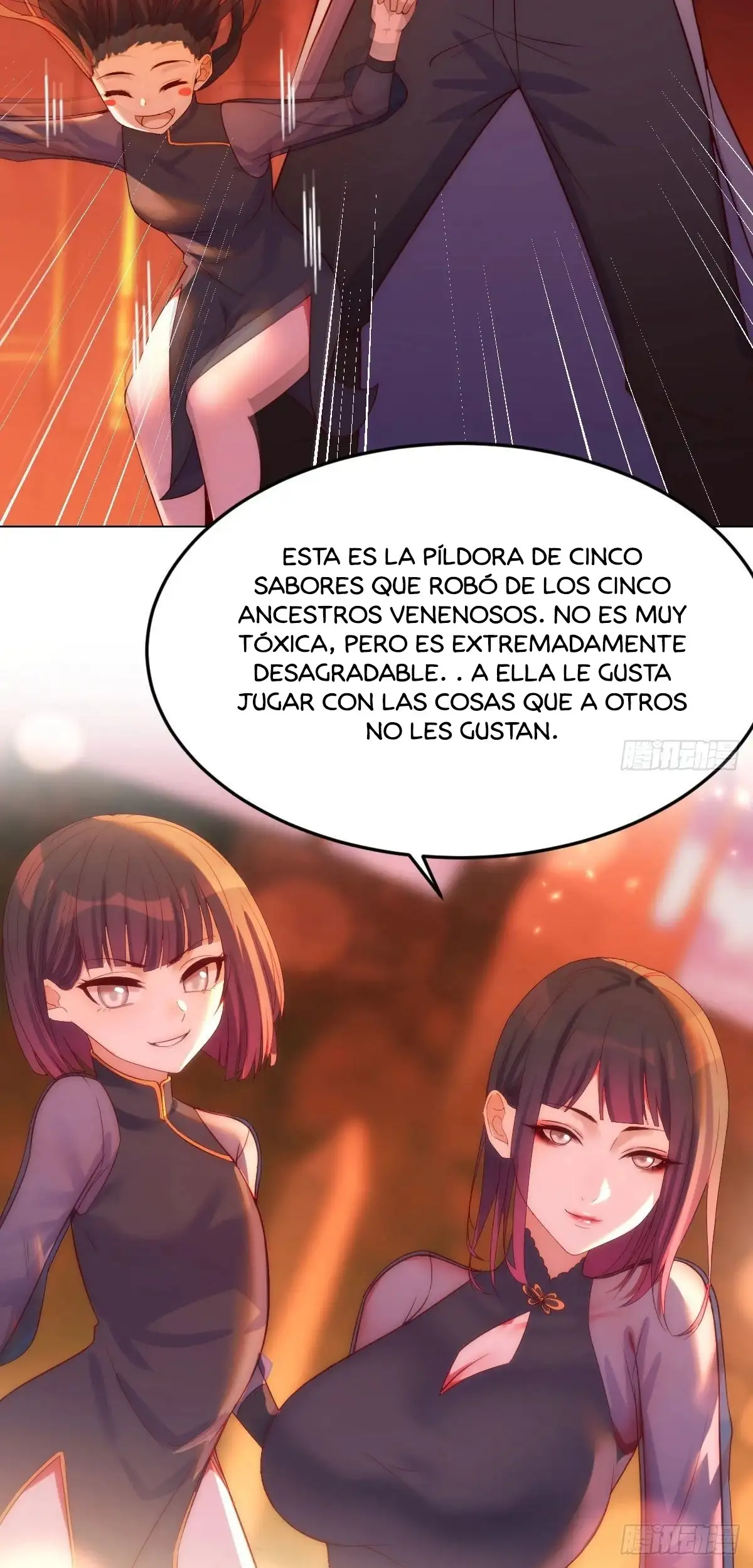 Soy invencible con muchas mujeres y muchos hijos~ - Capítulo 6 - Página 28 - LectorTMOo