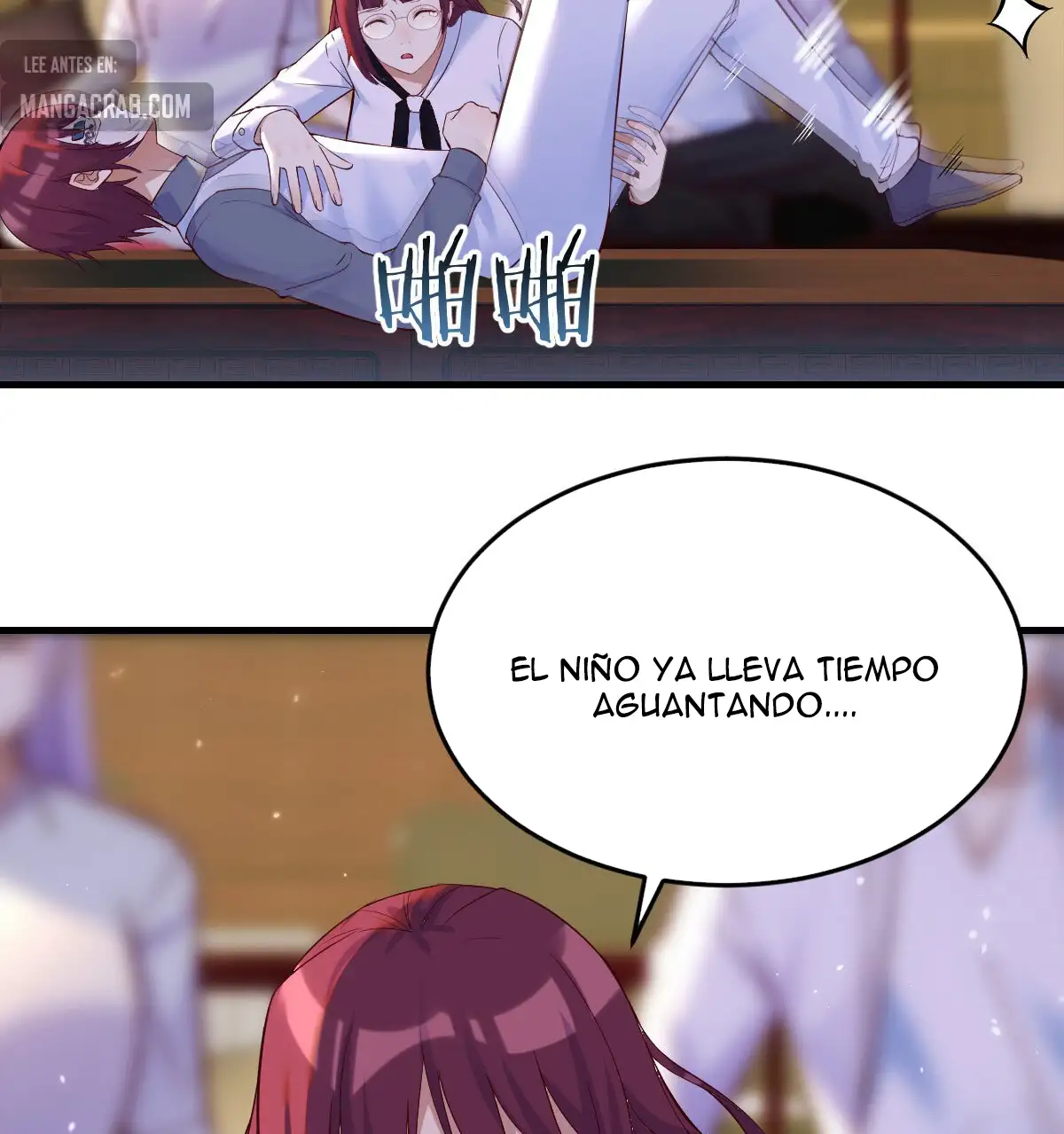 Soy invencible con muchas mujeres y muchos hijos~ - Capítulo 63 - Página 6 - LectorTMOo