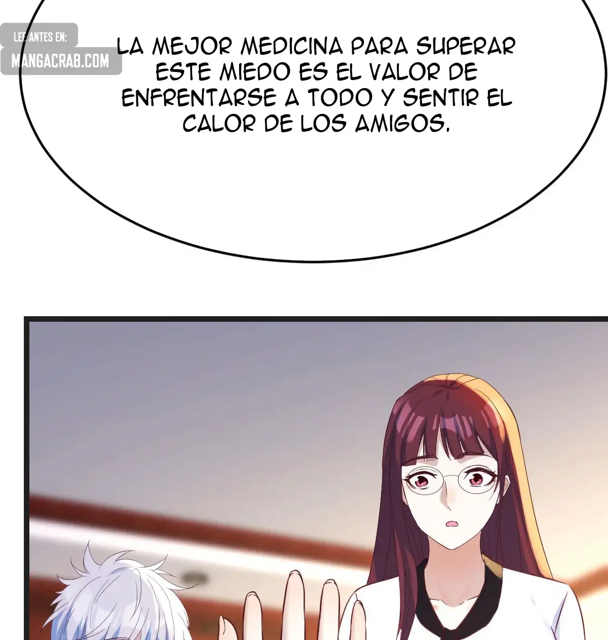 Soy invencible con muchas mujeres y muchos hijos~ - Capítulo 63 - Página 50 - LectorTMOo